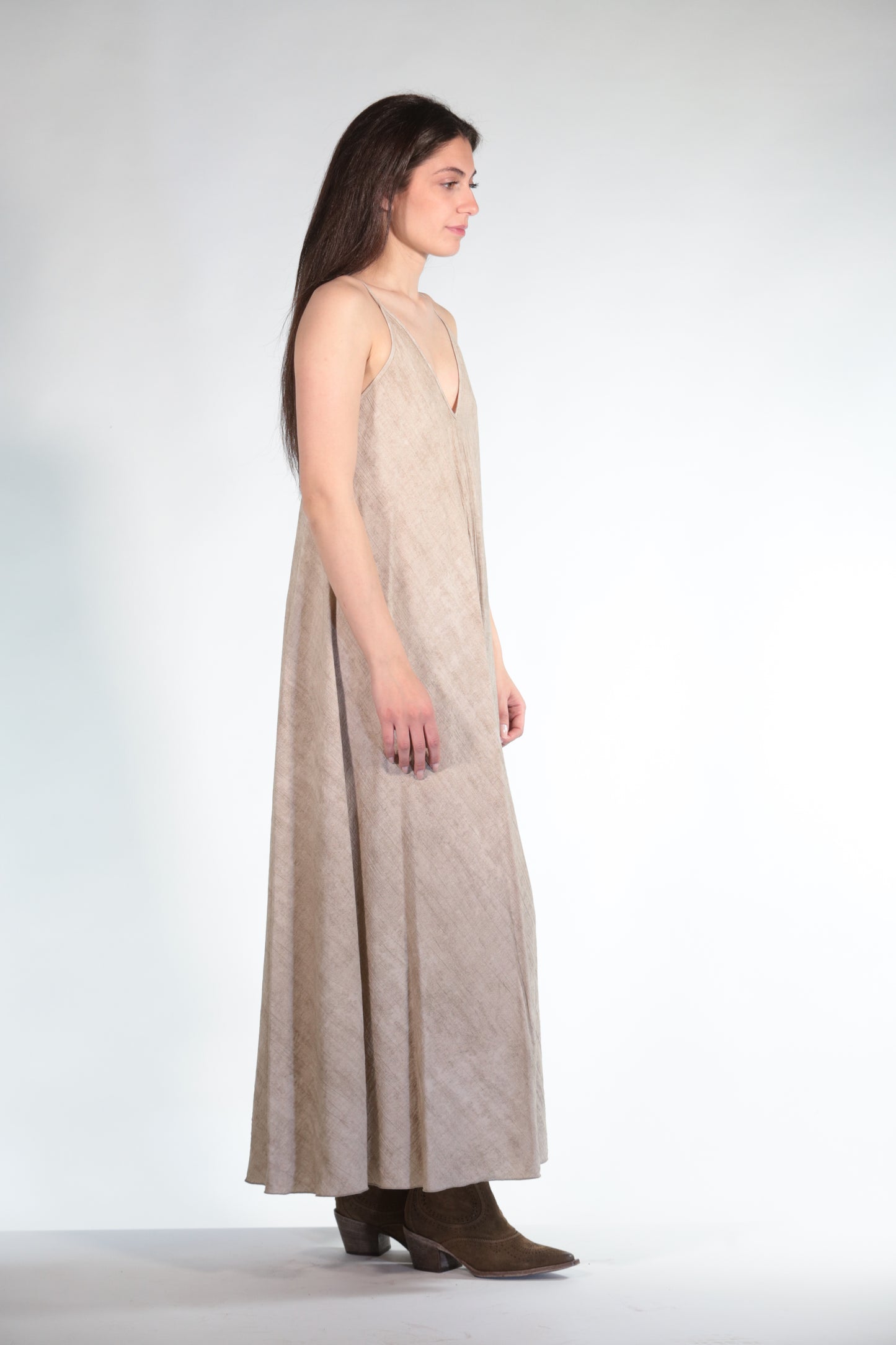 AVA ABITO BEIGE