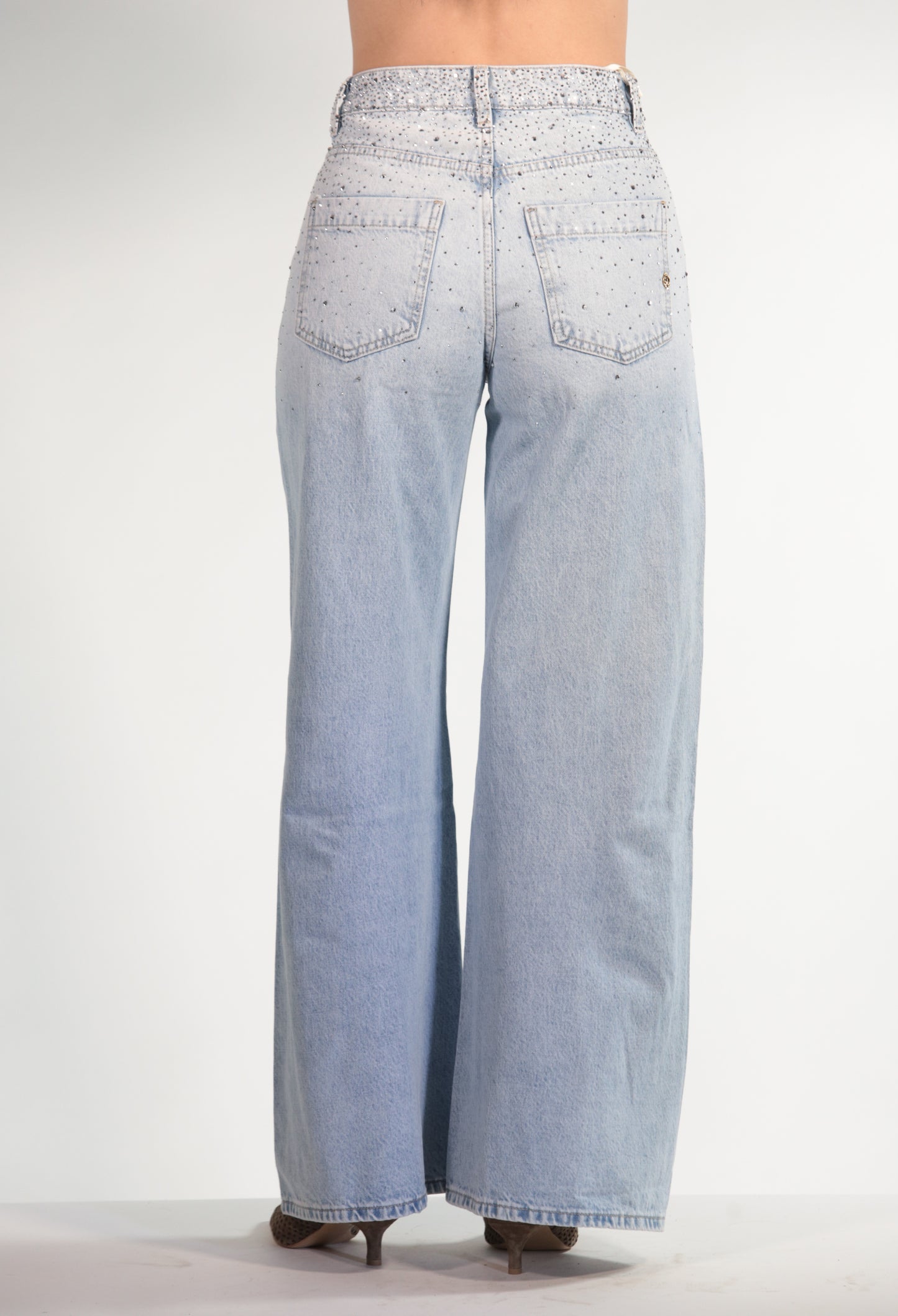 MONIA JEANS GIOIELLO LIGHT BLUE