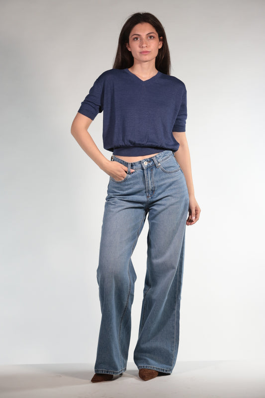 ALE JEANS PALAZZO