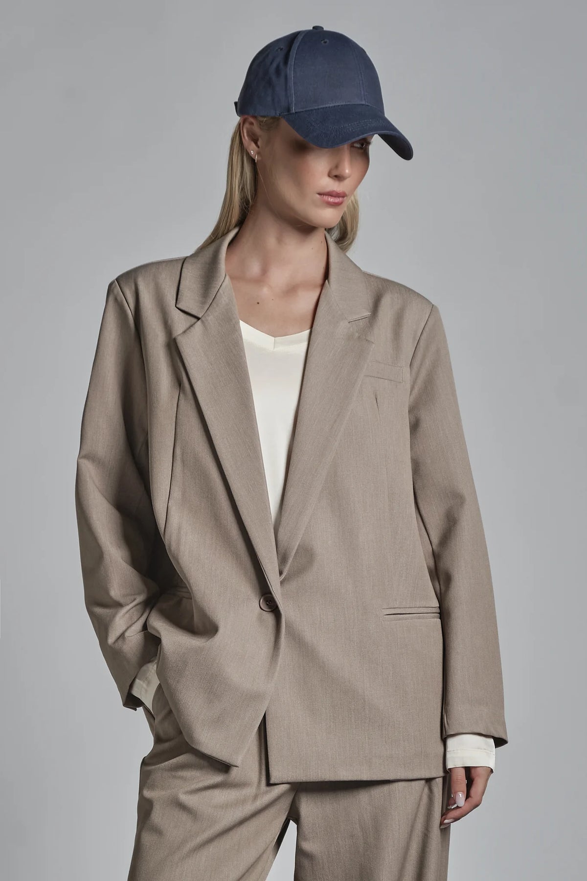 GIFT BLAZER TORTORA