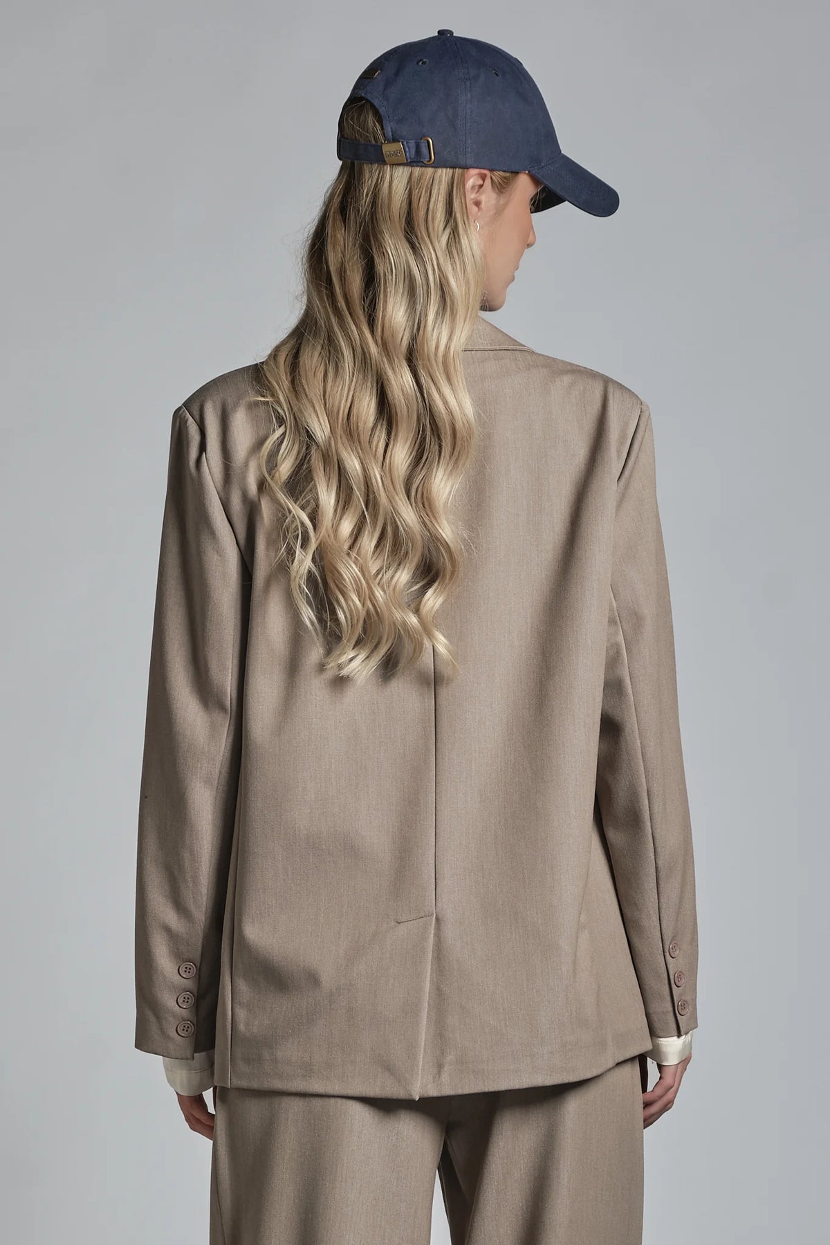 GIFT BLAZER TORTORA
