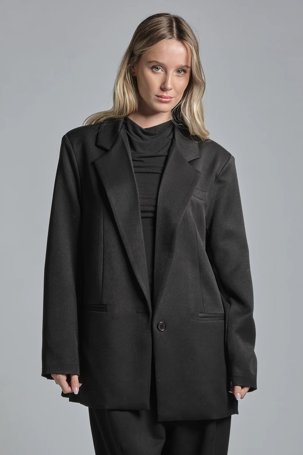GIFT BLAZER BLACK