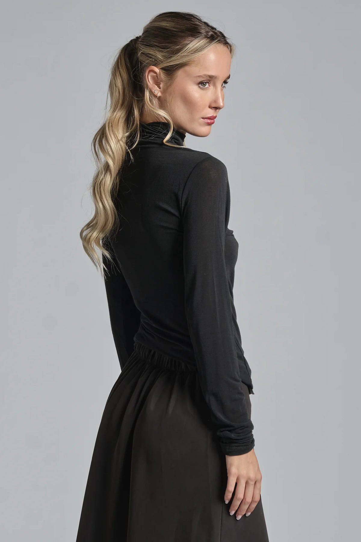 MELODY DOLCEVITA ULTRALIGHT BLACK