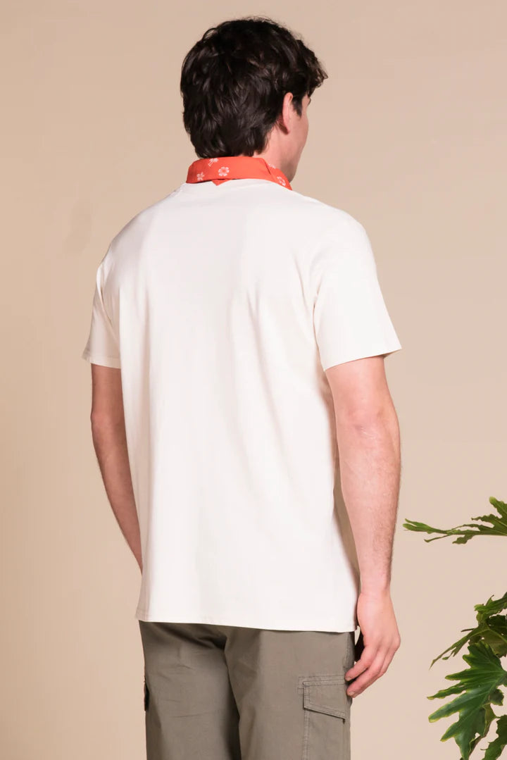 T-SHIRT JAMAICA CREMA