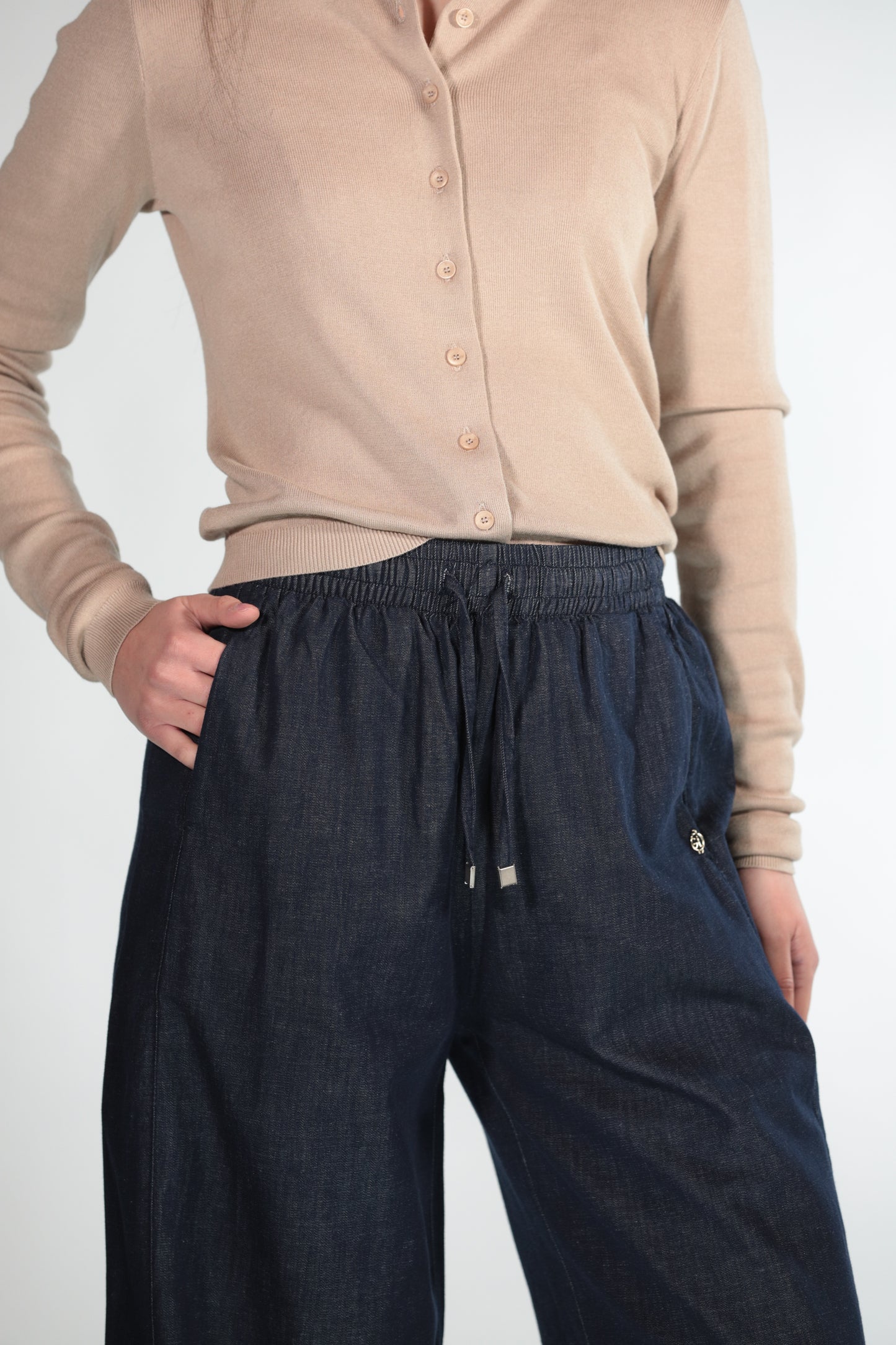 JONAH JEANS BAGGY LAVAGGIO ZERO