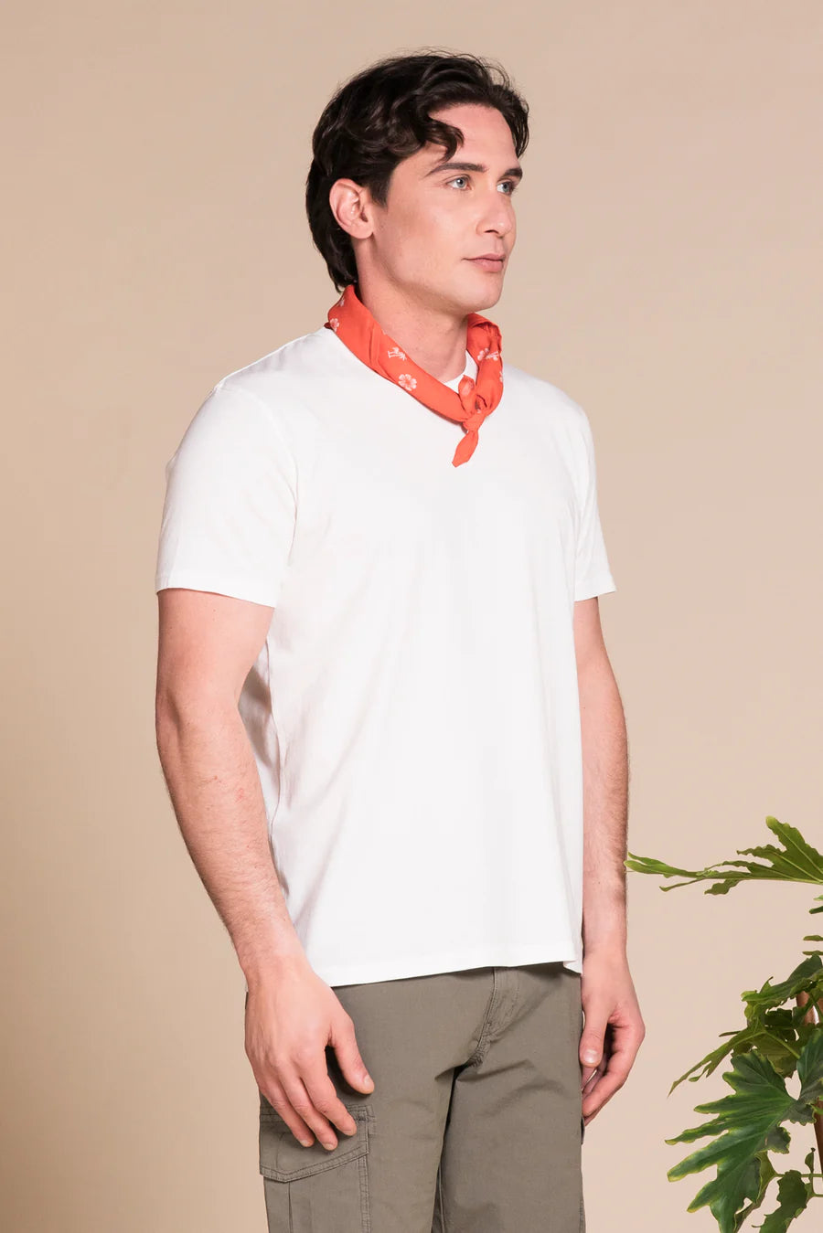 T-SHIRT JOSHUA BIANCA