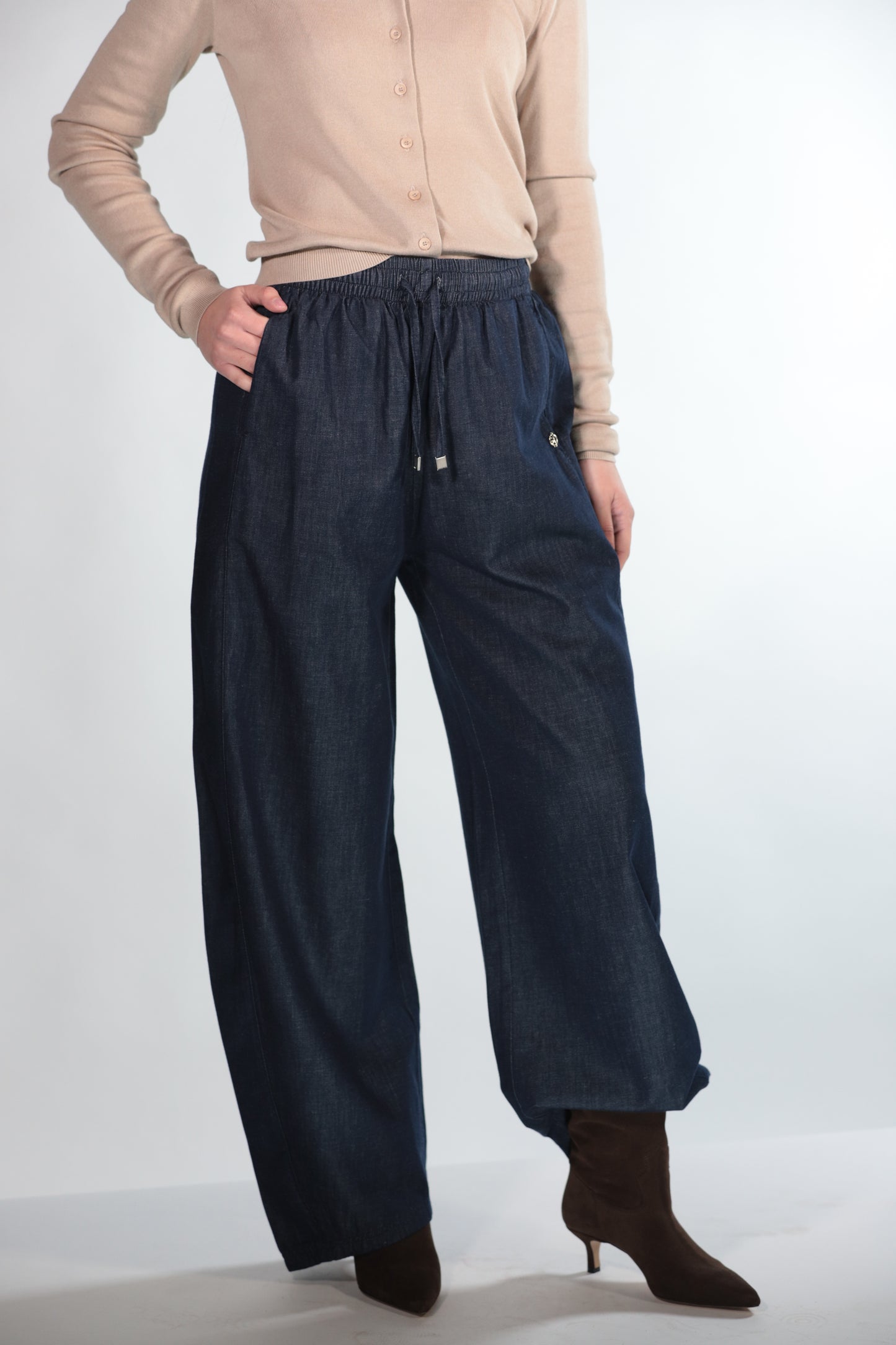 JONAH JEANS BAGGY LAVAGGIO ZERO