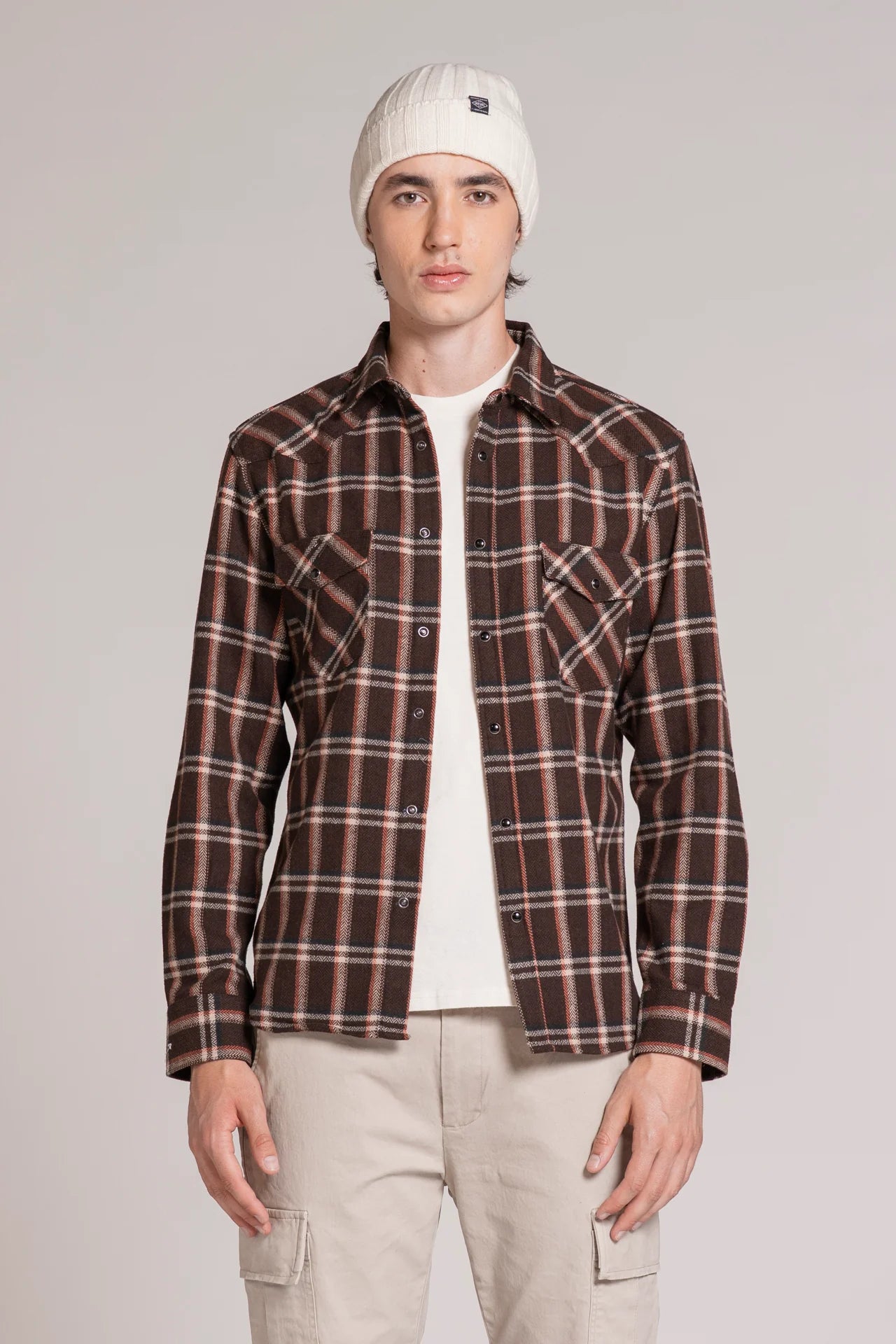 LAY ZUCCOTTO IN LAMSWOOL OFF WHITE