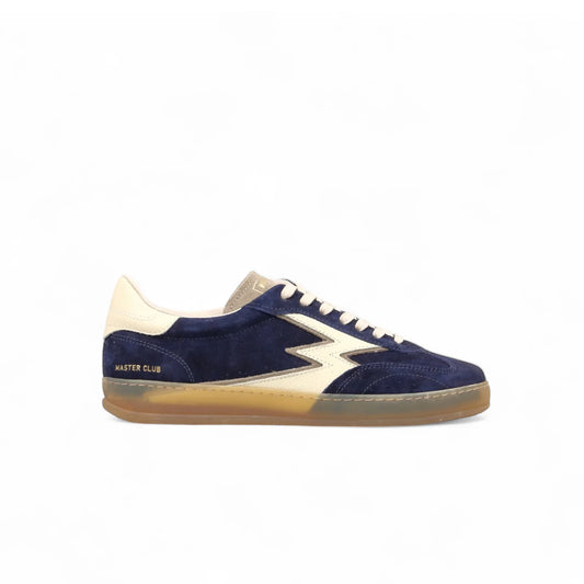 MOACONCEPT CLUB SUEDE NAVY