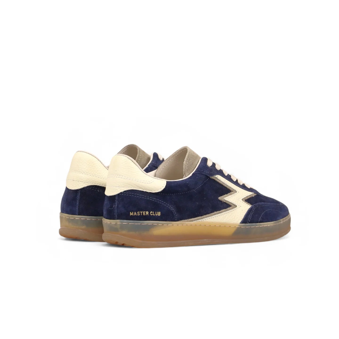 MOACONCEPT CLUB SUEDE NAVY