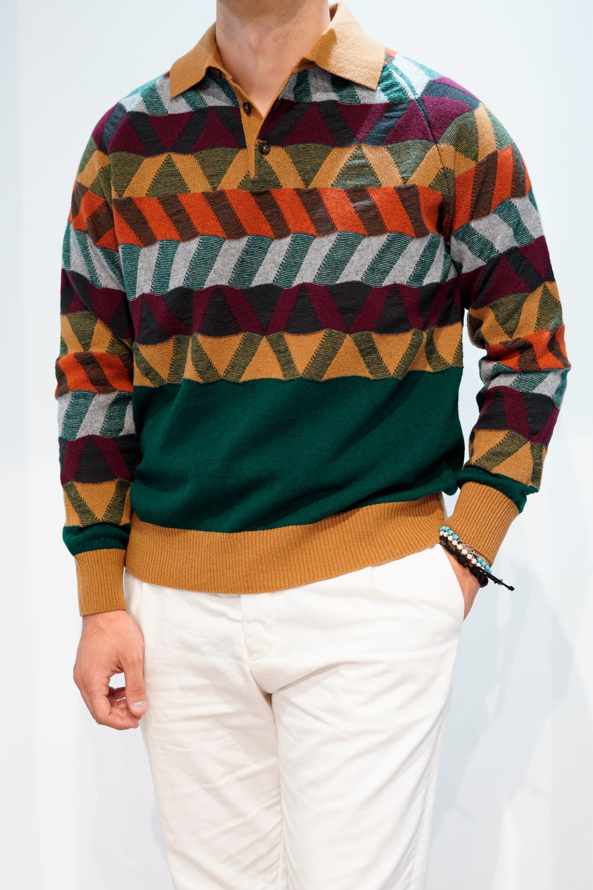 GALLIA POLO ETHAN