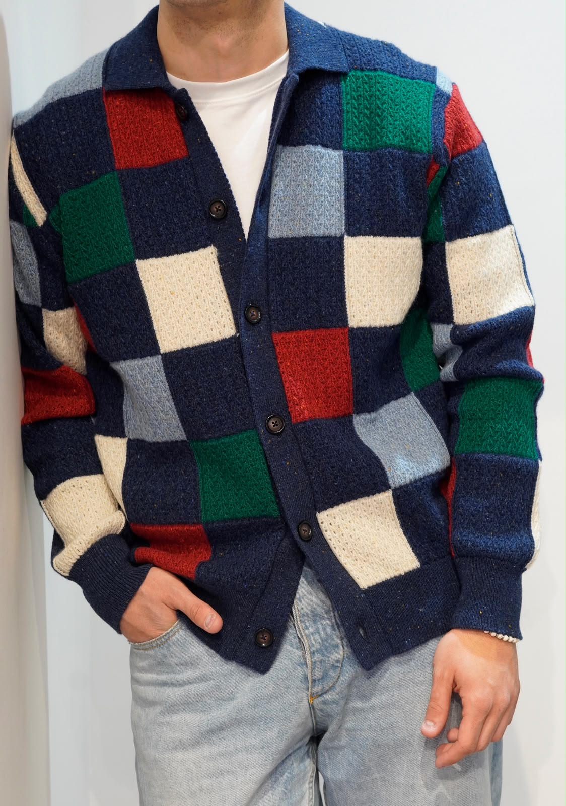 GALLIA CARDIGAN ZACK