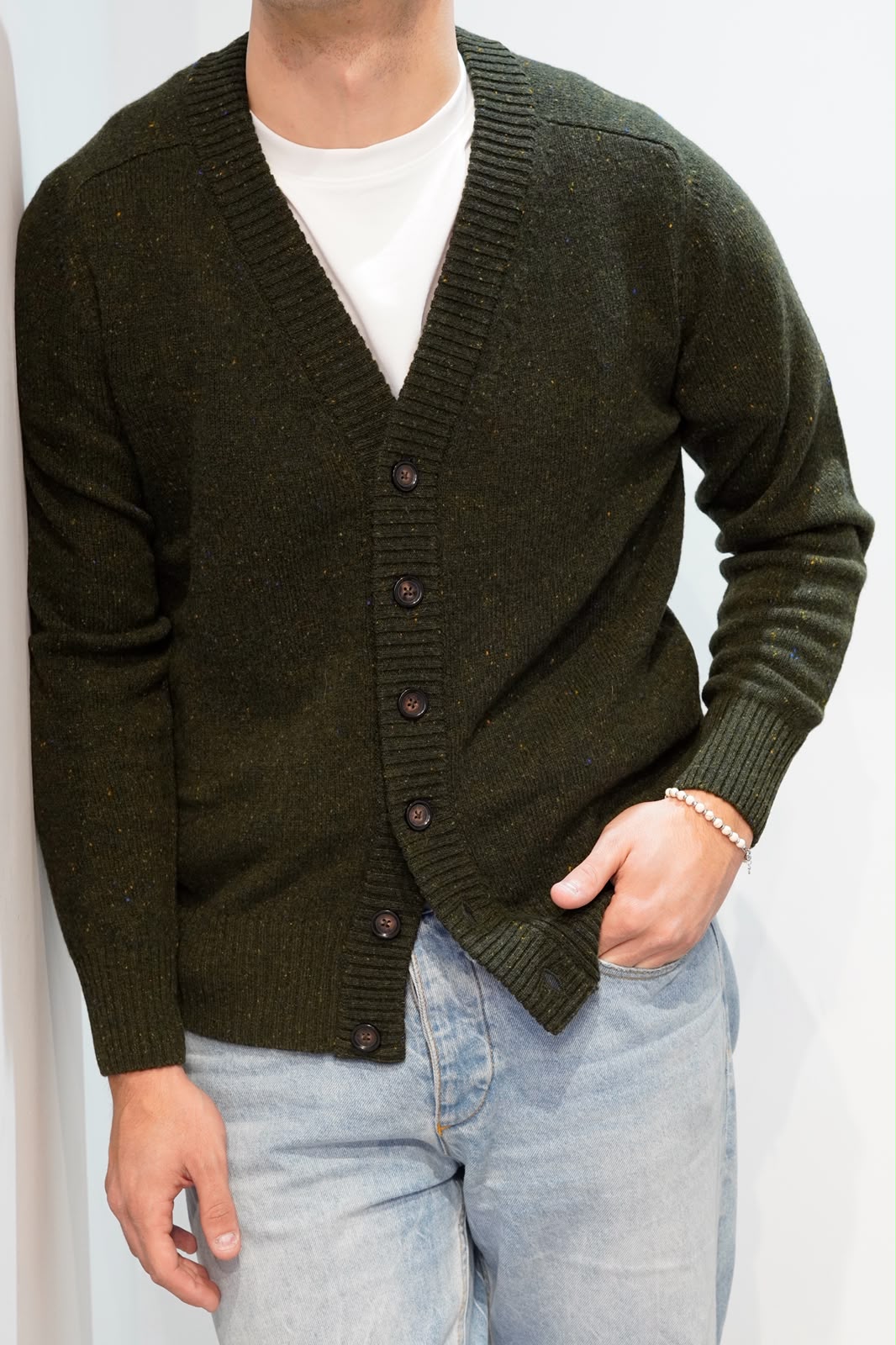 GALLIA CARDIGAN ATTIK