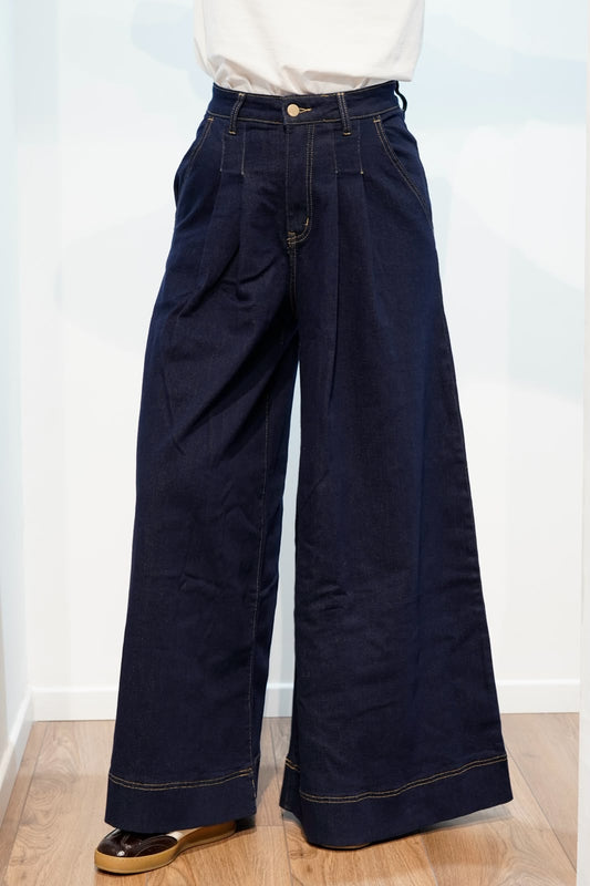 MET JEANS LAVAGGIO ZERO CON PINCES