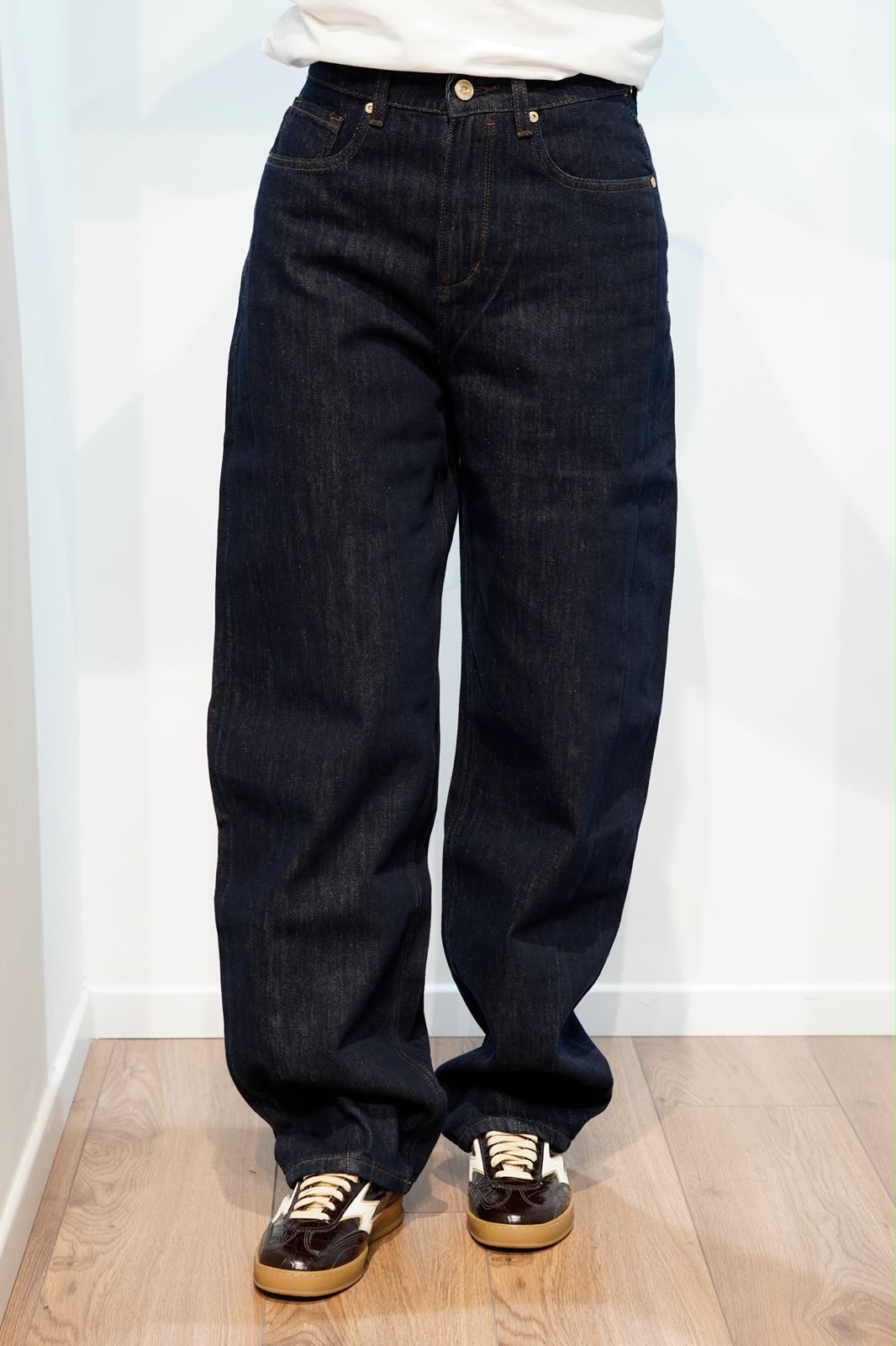GL JEANS BALLON FIT LAVAGGIO ZERO