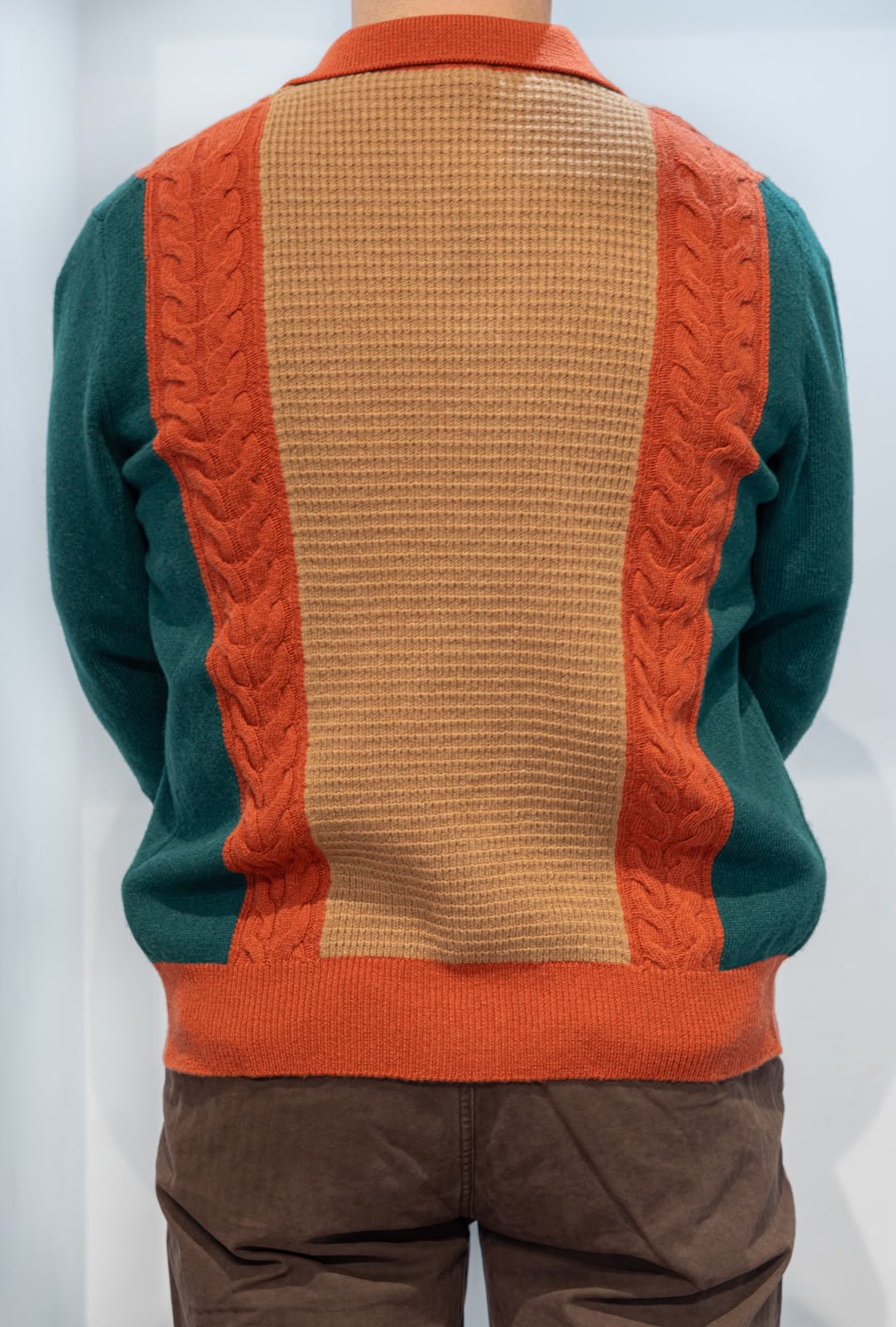 GALLIA CARDIGAN KETTEL