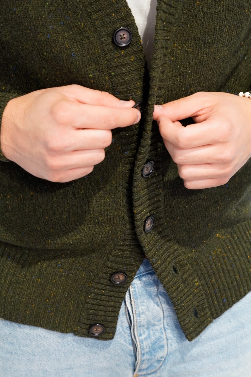 GALLIA CARDIGAN ATTIK