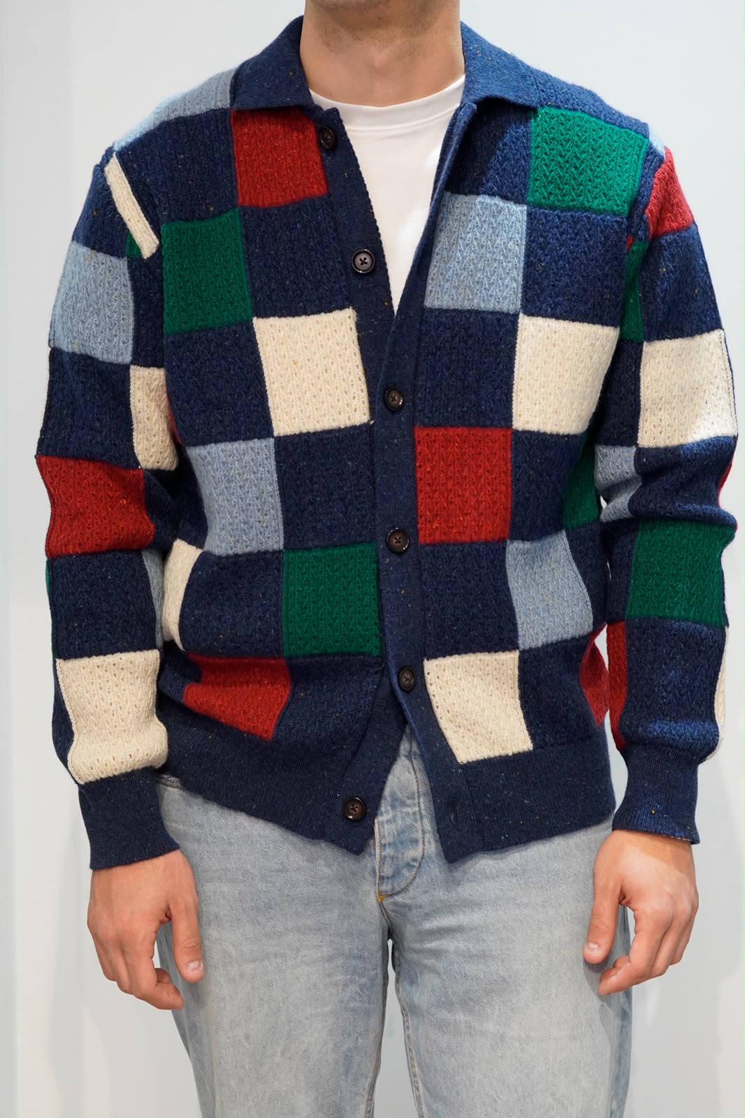 GALLIA CARDIGAN ZACK