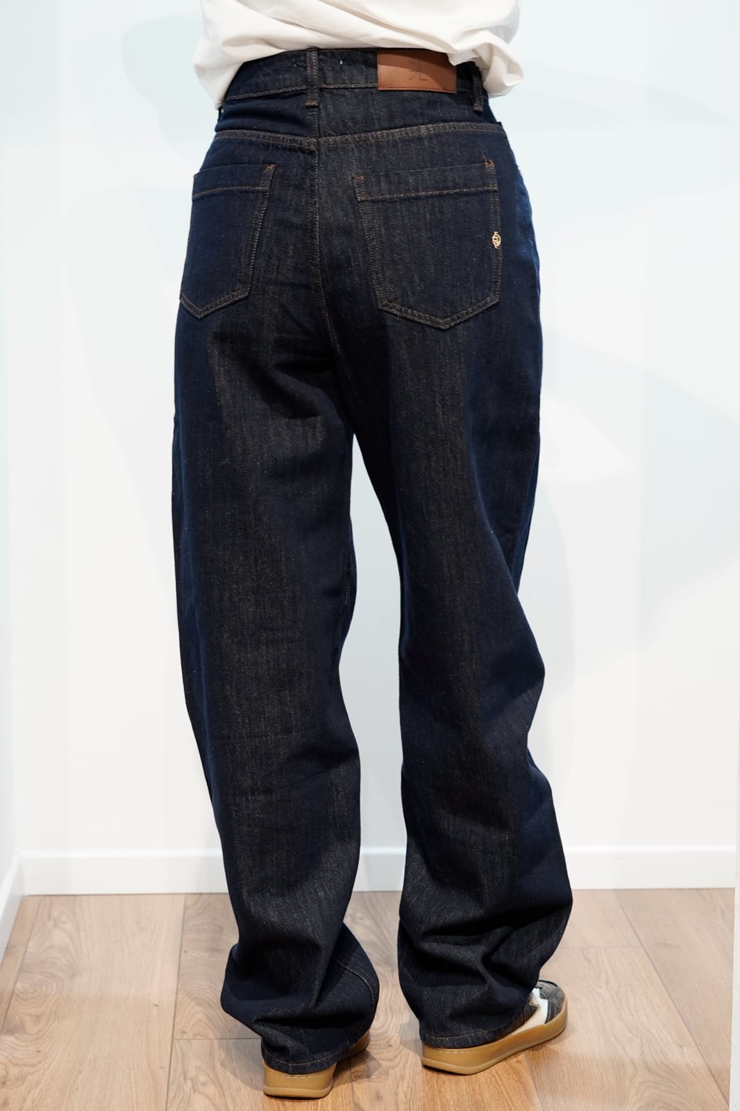 GL JEANS BALLON FIT LAVAGGIO ZERO
