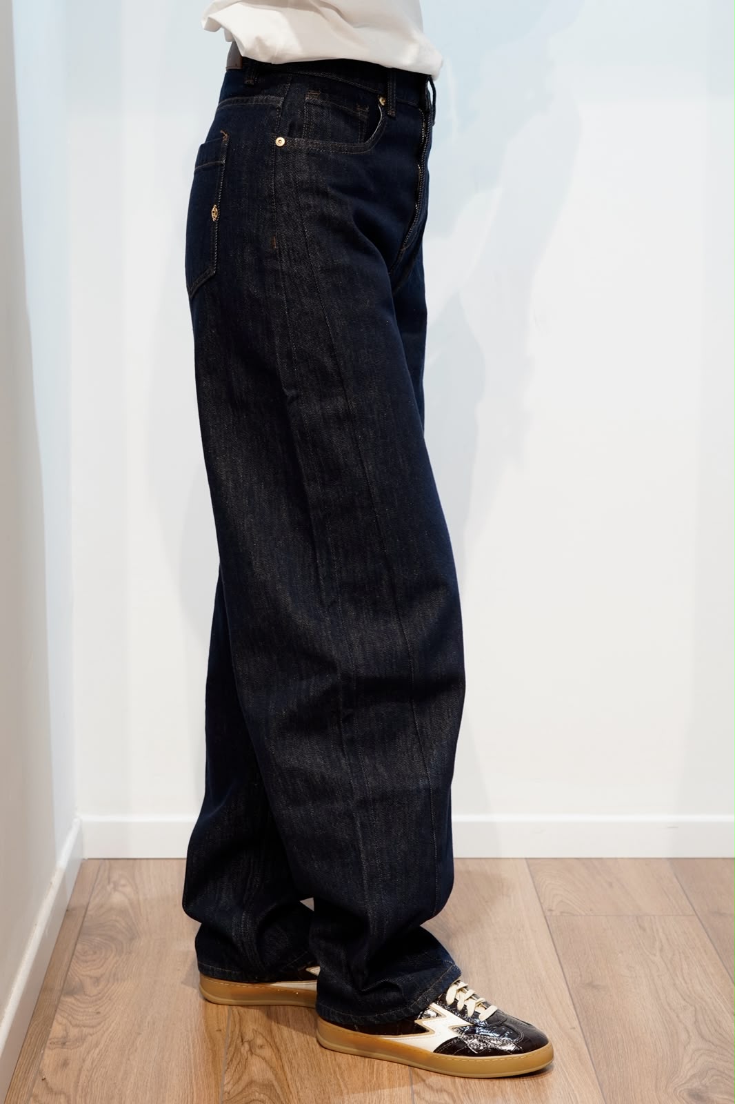 GL JEANS BALLON FIT LAVAGGIO ZERO