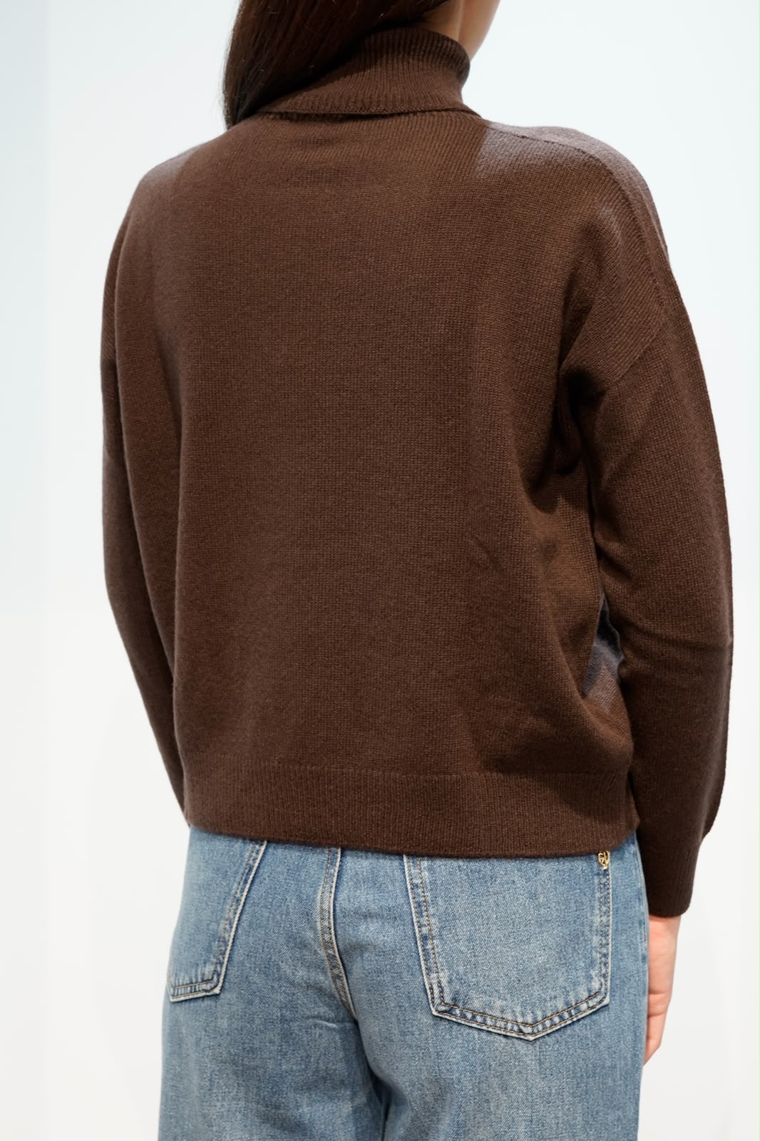 RETOIS DOLCEVITA CASHMERE CIOCCOLATO