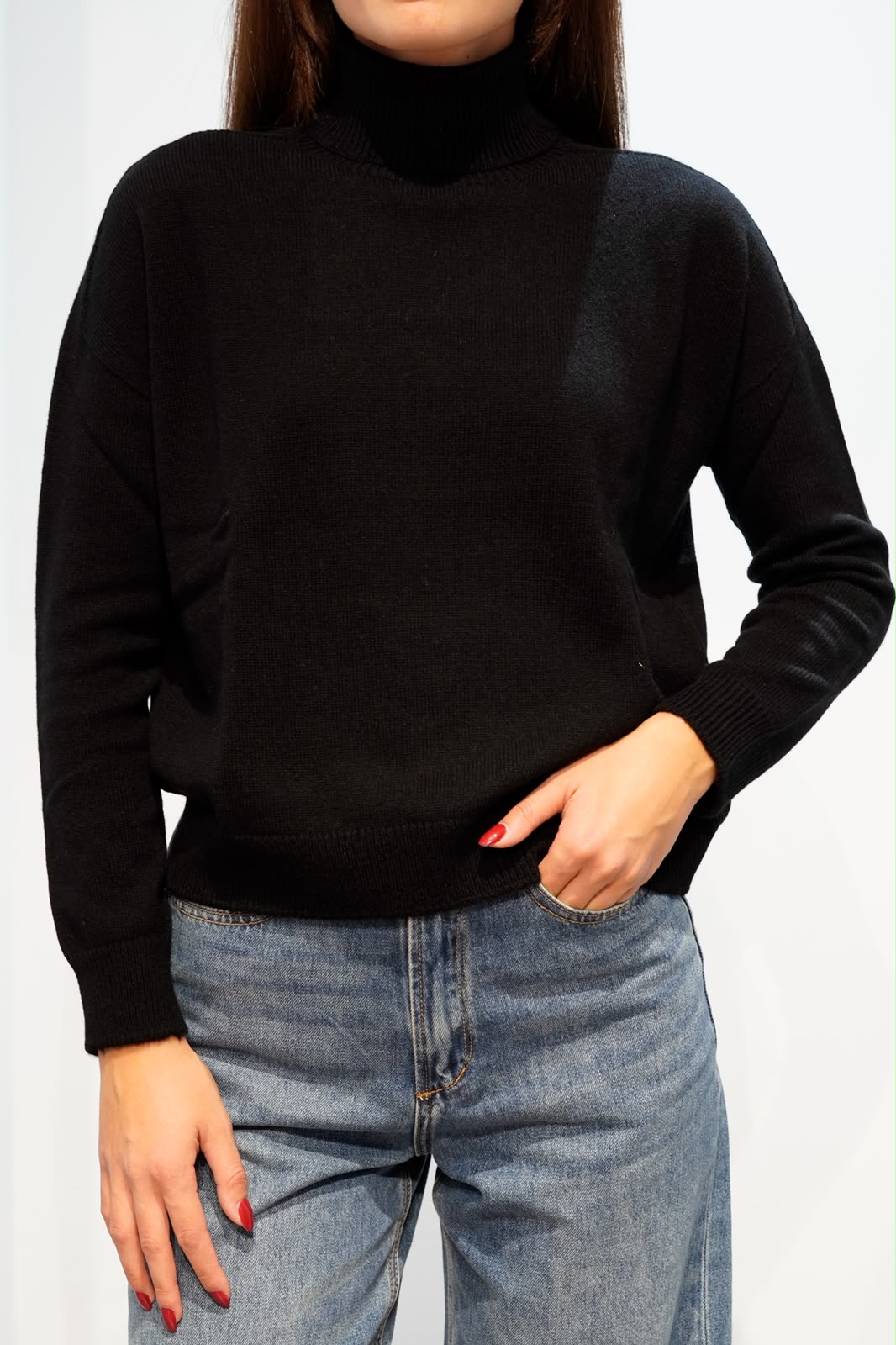 RETOIS DOLCEVITA CASHMERE NERO
