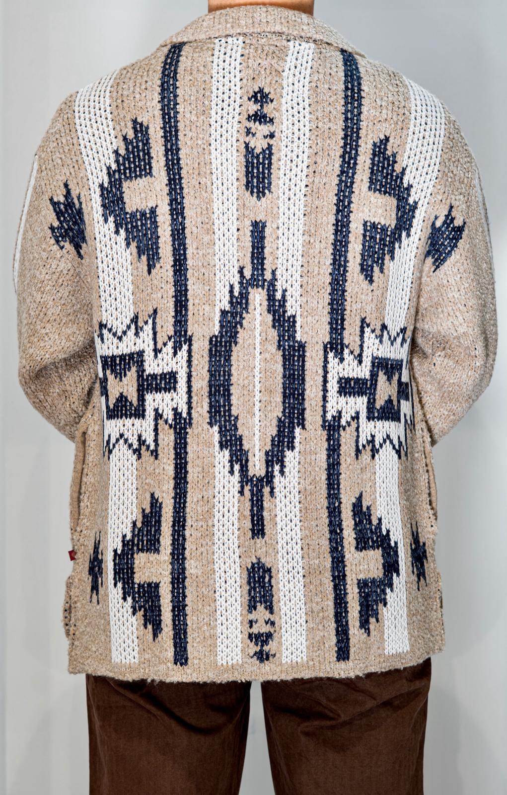 TELACRUDA DAKOTA JACKET CORDA