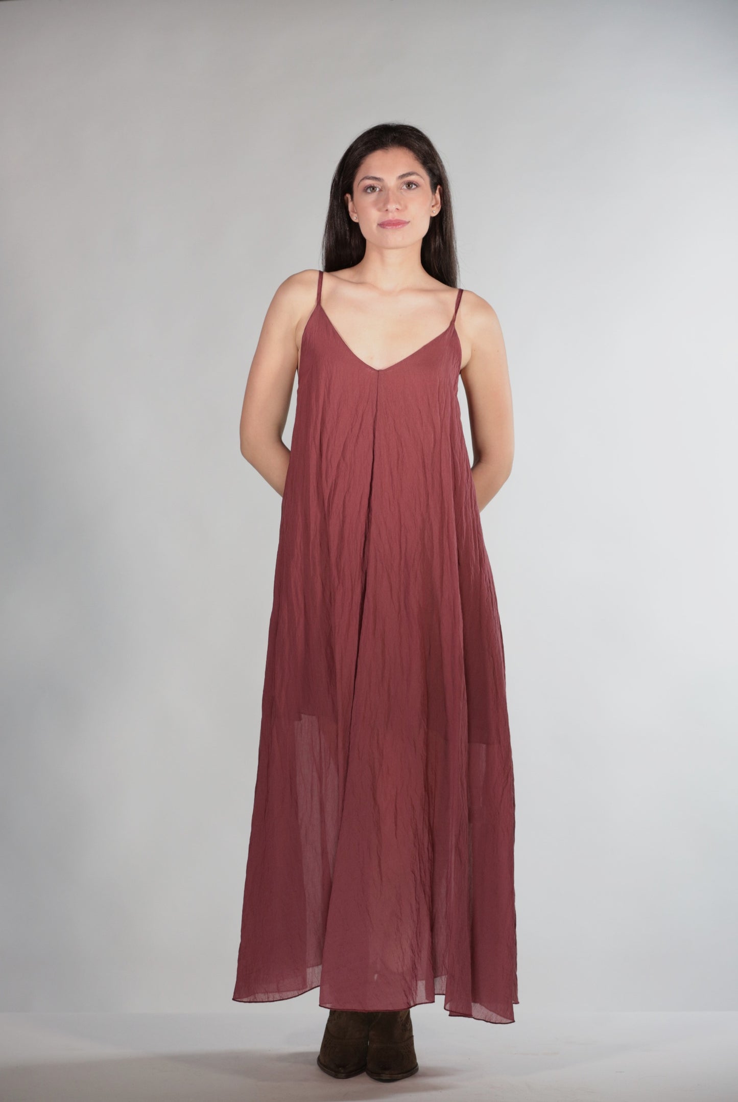 ALBA ABITO SATIN WINE