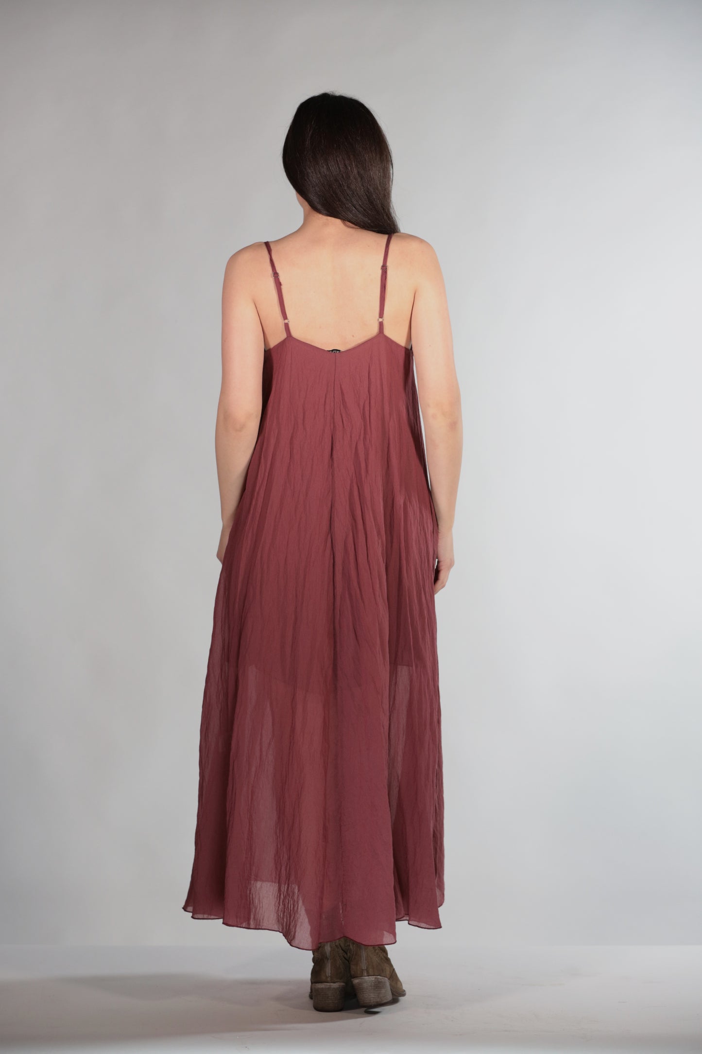 ALBA ABITO SATIN WINE