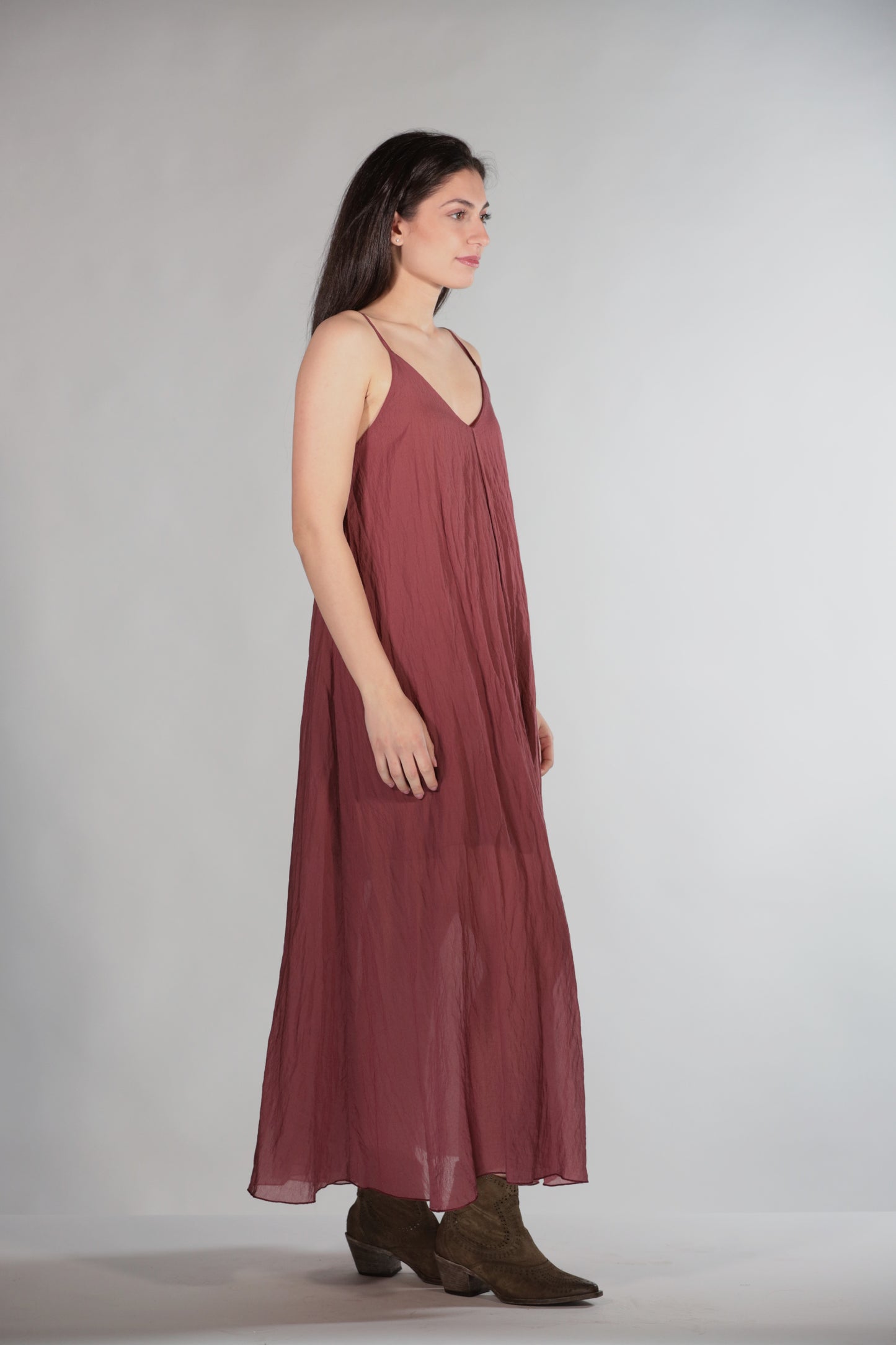 ALBA ABITO SATIN WINE