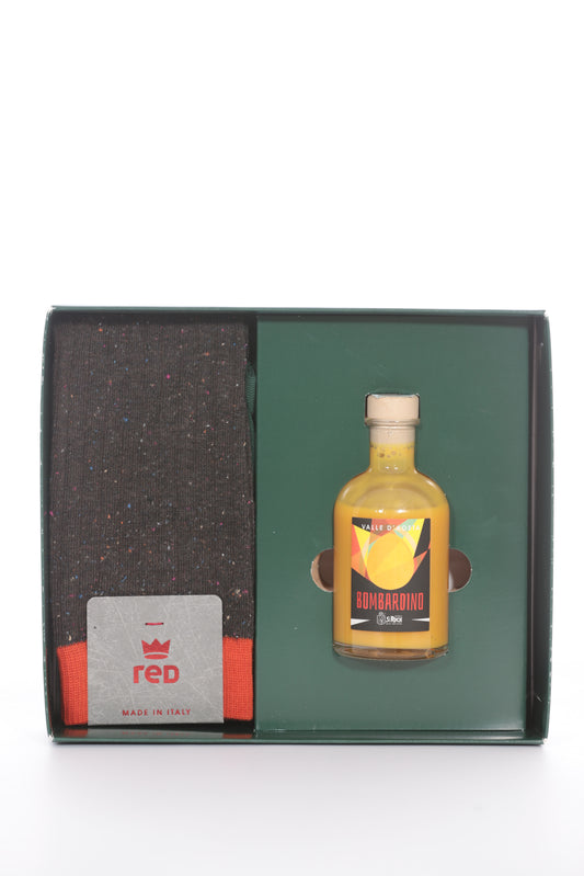 BOX BOMBARDINO RED
