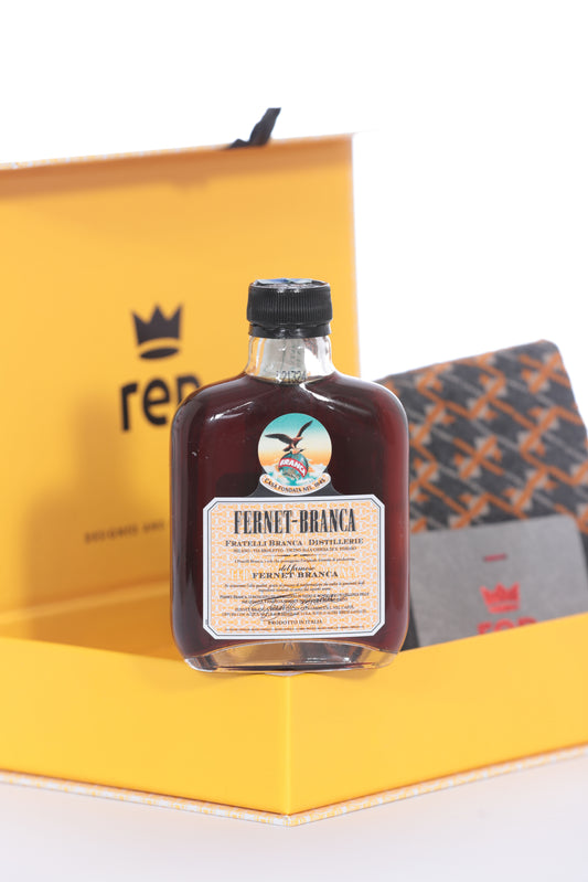 BOX FERNET-BRANCA RED