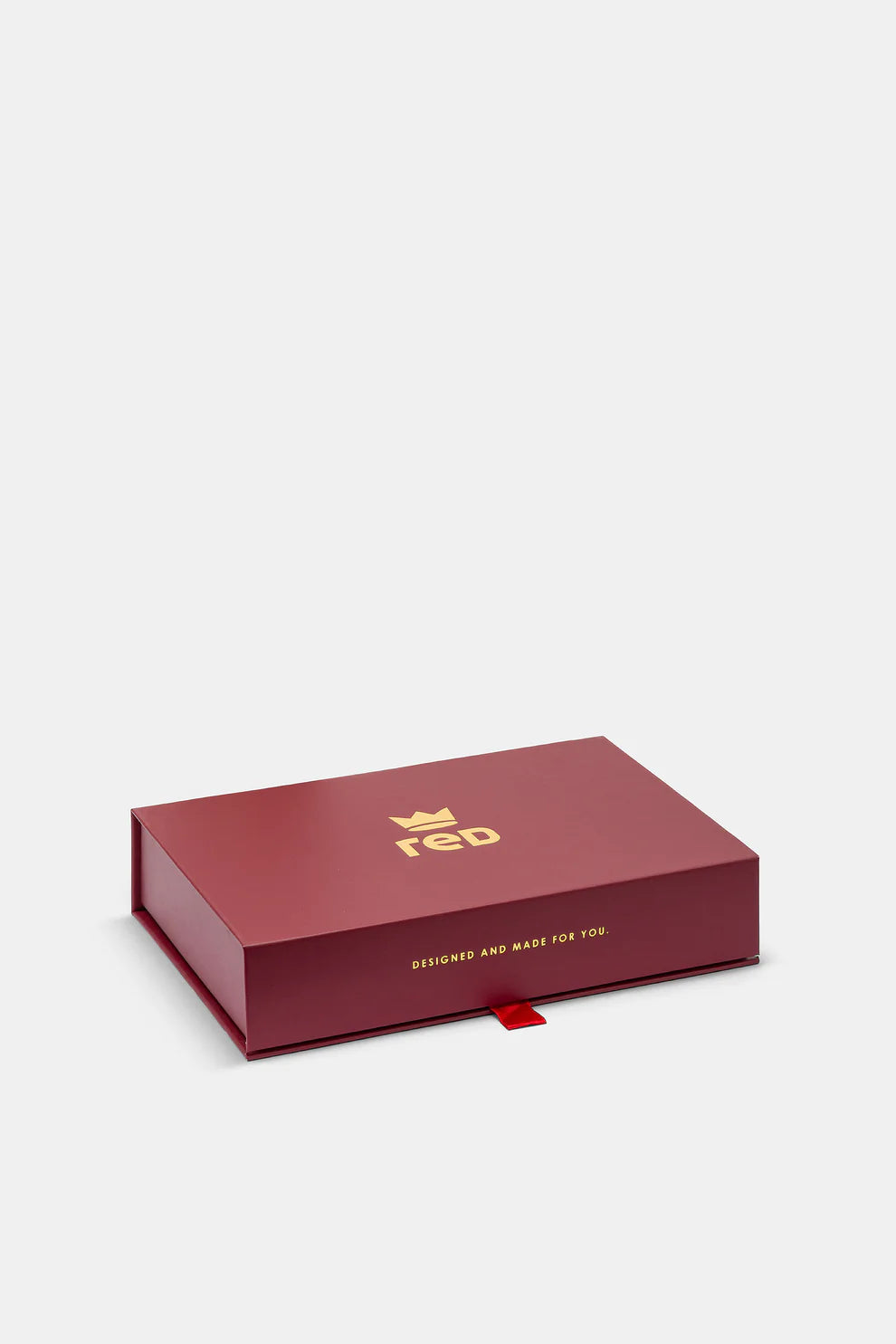 BOX CALZE UOMO TARTAN E RIGA MULTICOLOR CORVO RED