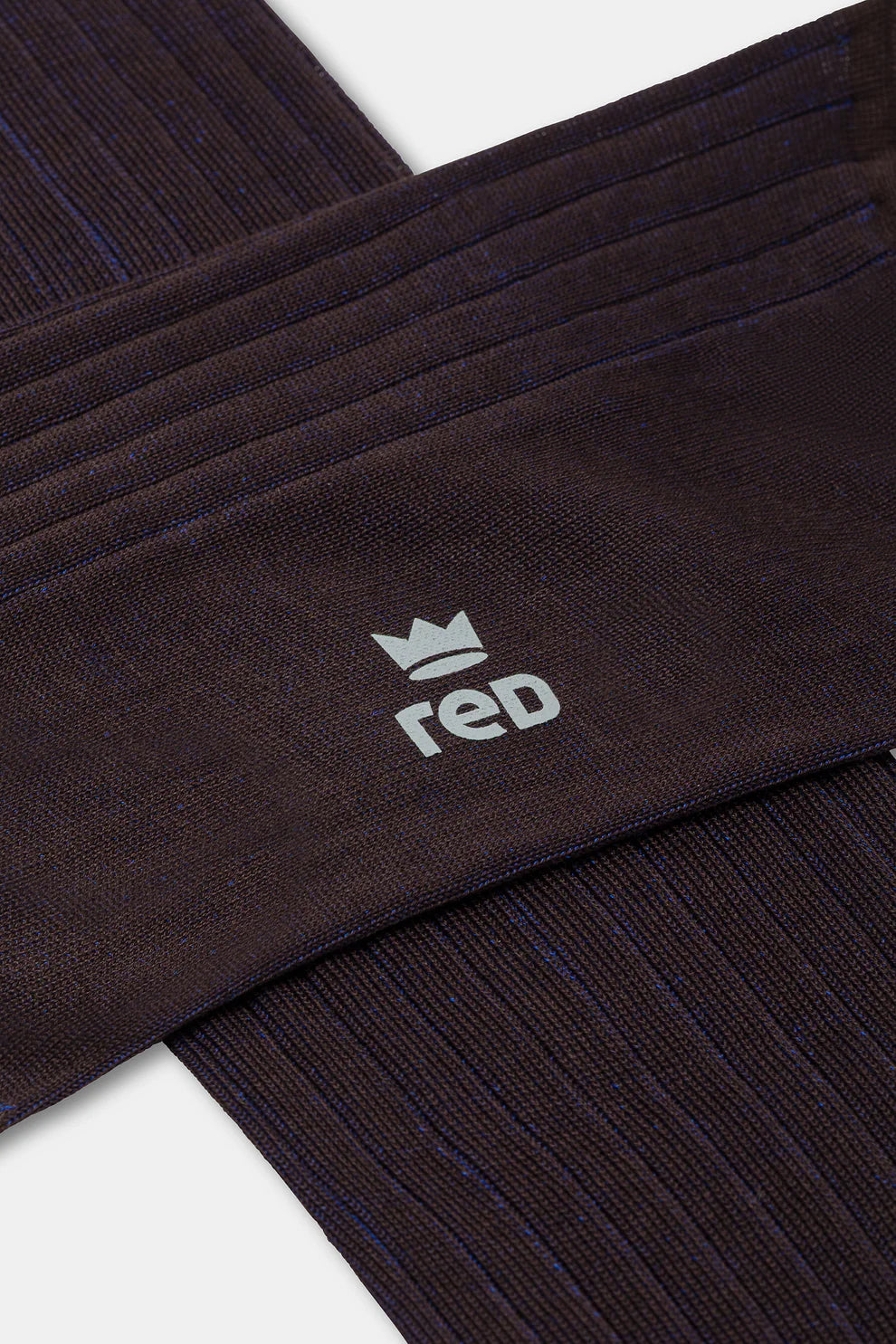 CALZA UOMO VANISE' BRUCIATO/OCEANO