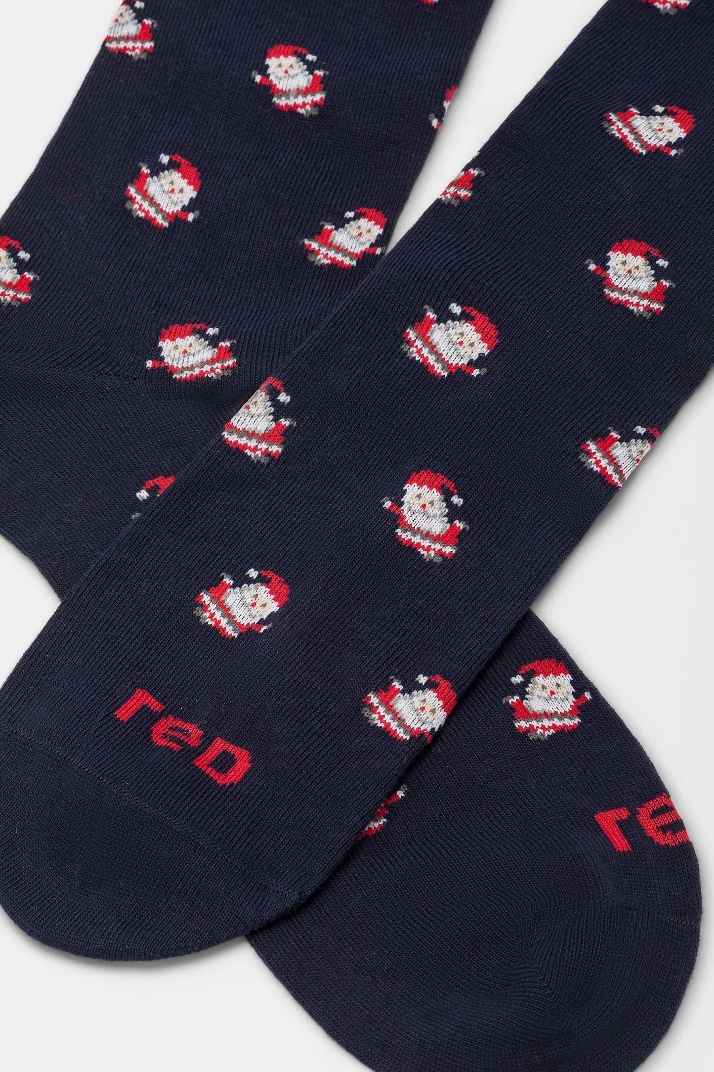 CALZA UOMO SANTA CLAUS