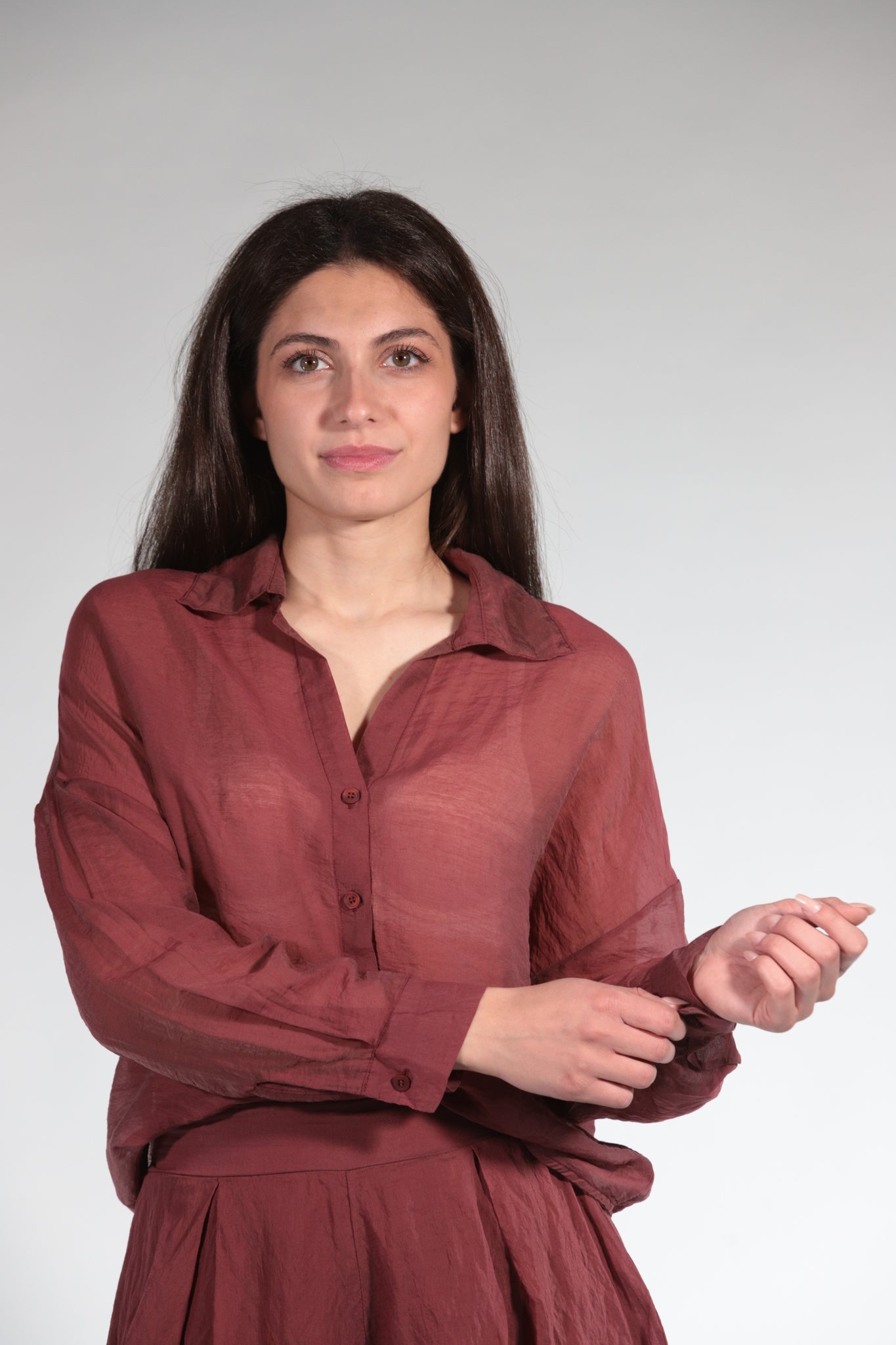 CLARA CAMICIA WINE