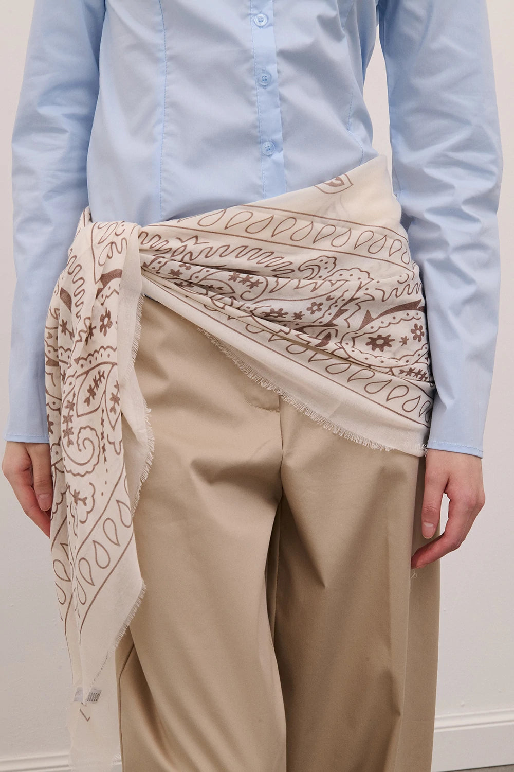 PASHMINA BEIGE