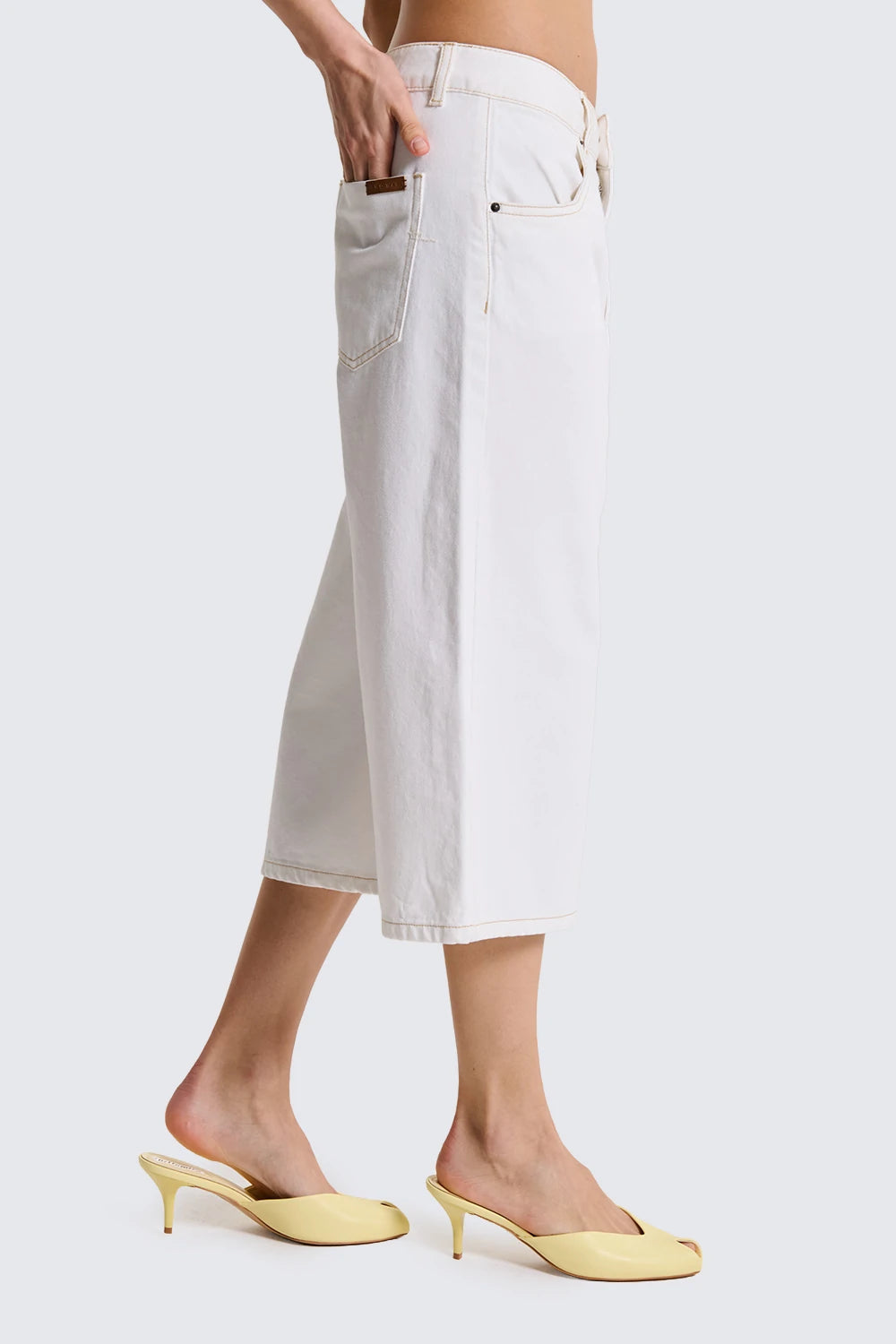 SHORTS OSAKA OFF-WHITE