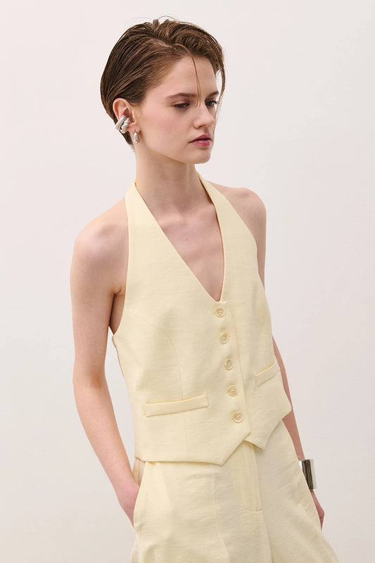 GILET YELLOW