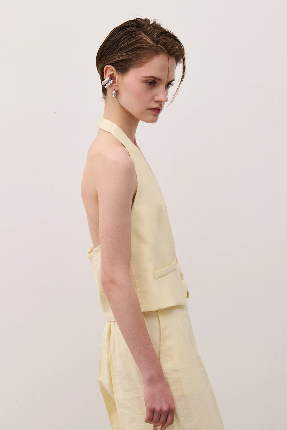 GILET YELLOW