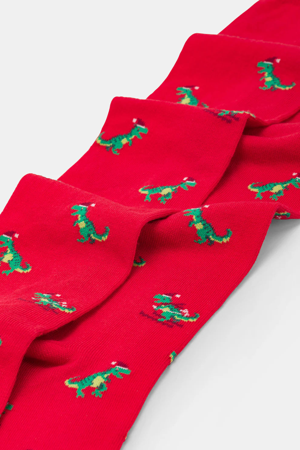 CALZA UOMO T-REX RED