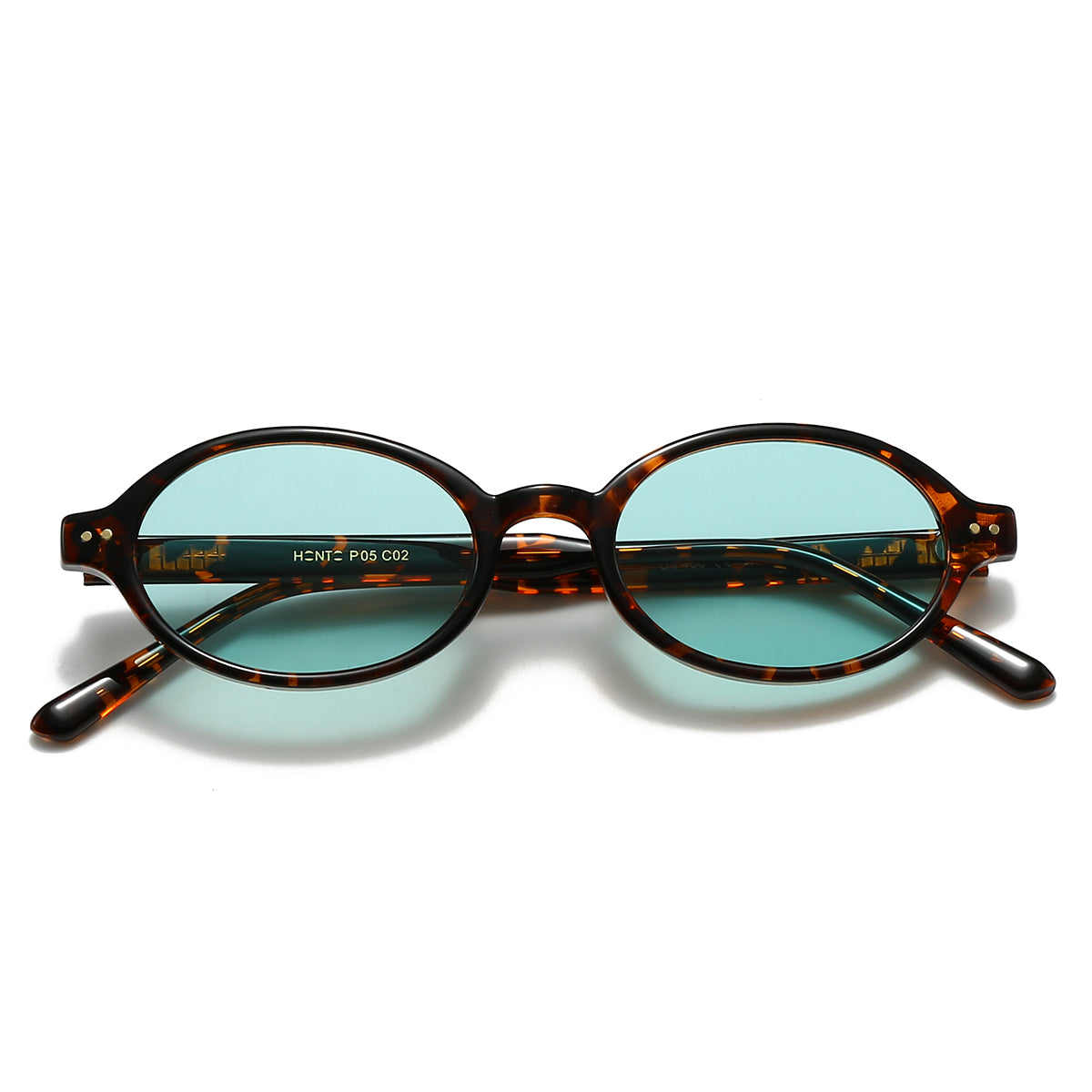 HONTO PREMIUM 05 MARRONE LENTE TURCHESE