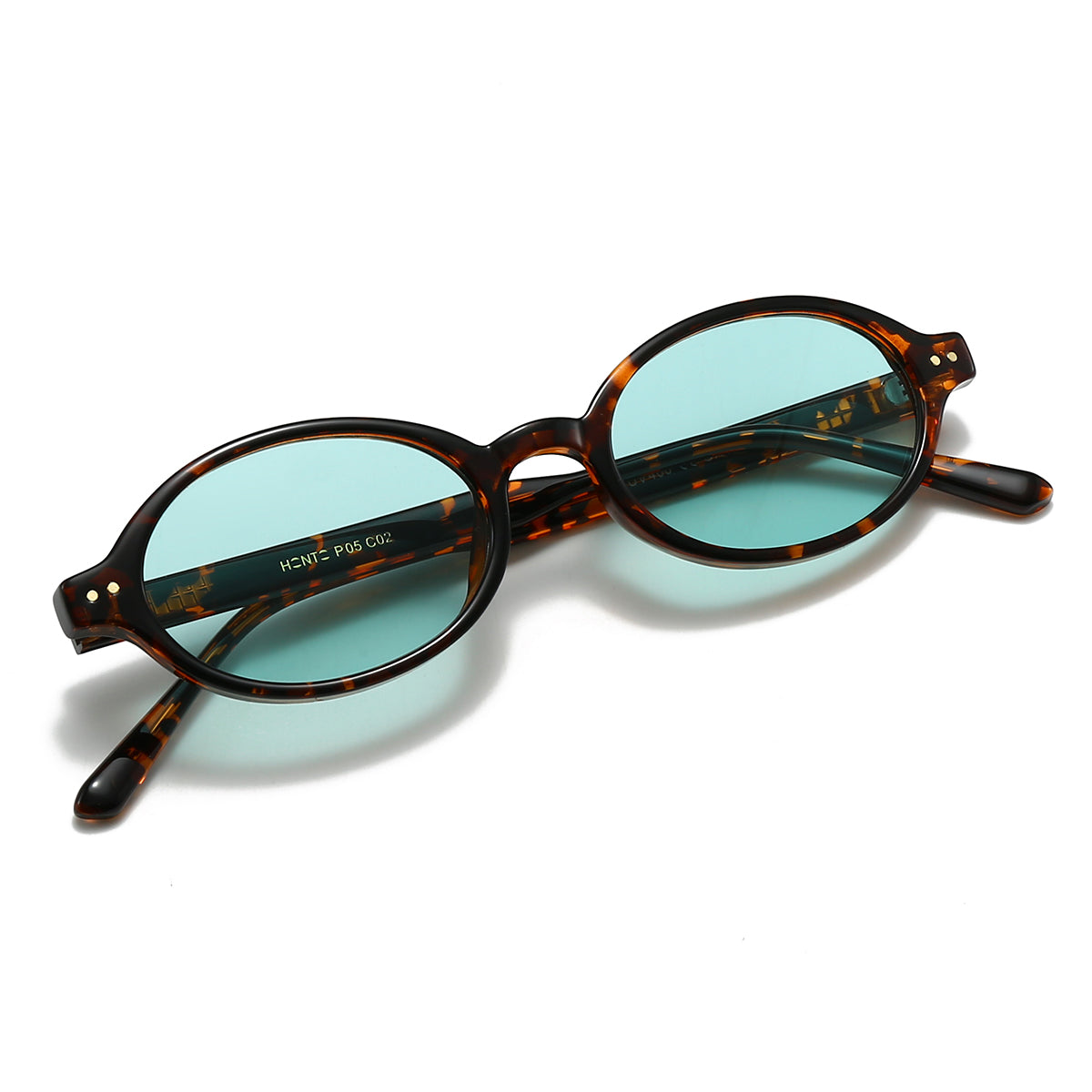 HONTO PREMIUM 05 MARRONE LENTE TURCHESE