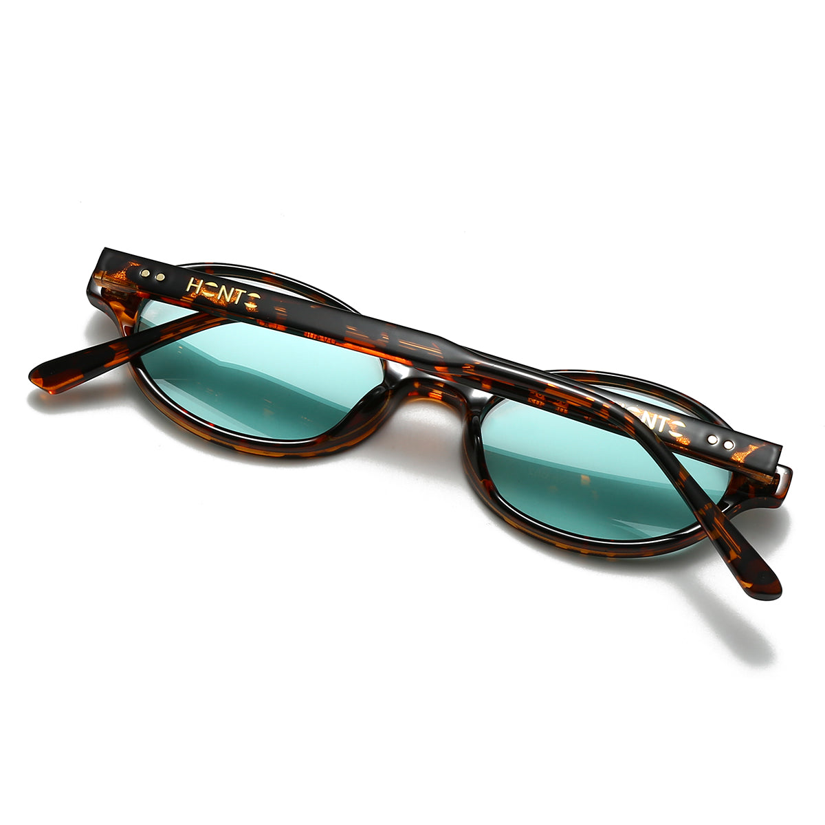 HONTO PREMIUM 05 MARRONE LENTE TURCHESE