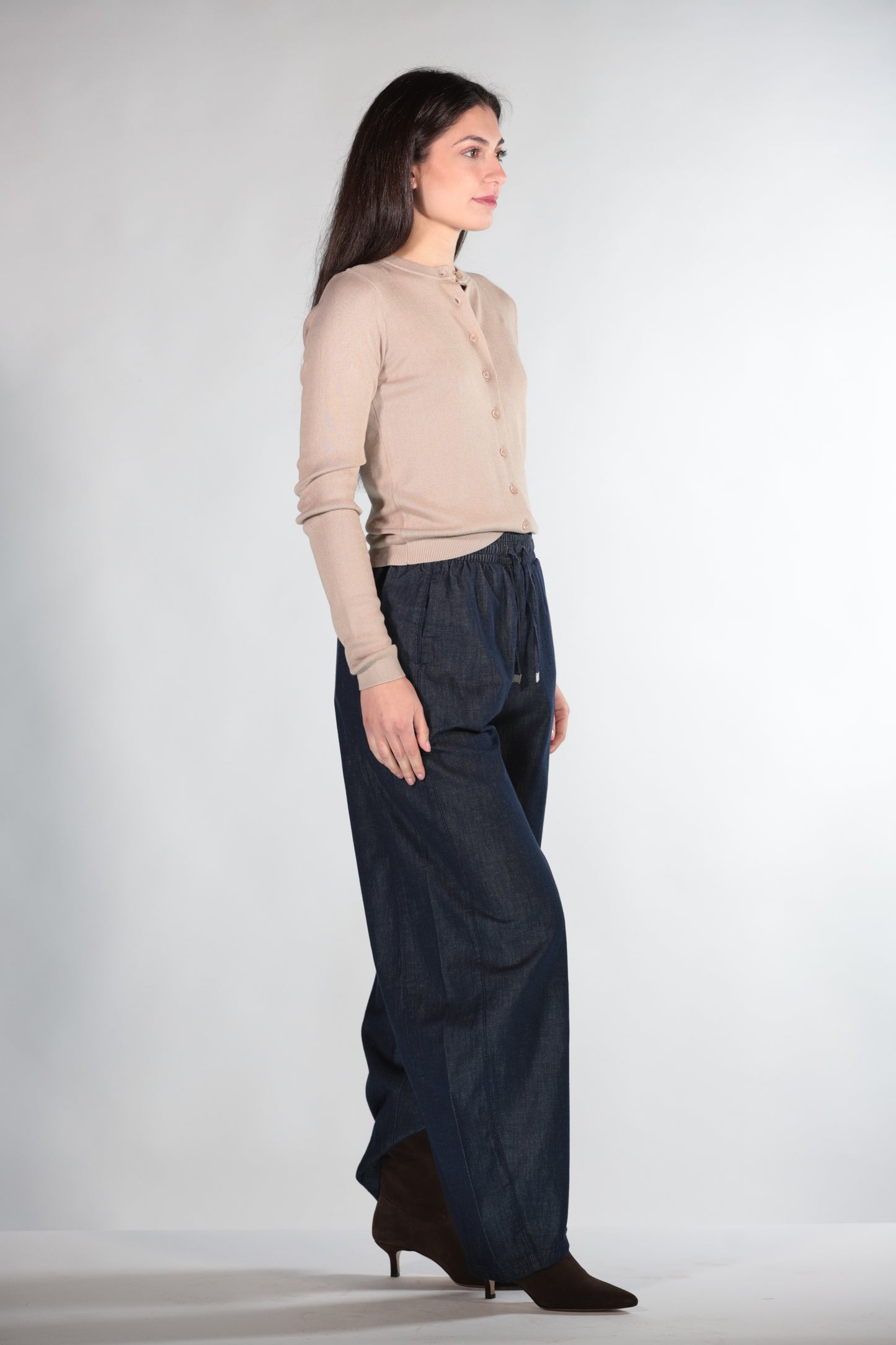 JONAH JEANS BAGGY LAVAGGIO ZERO