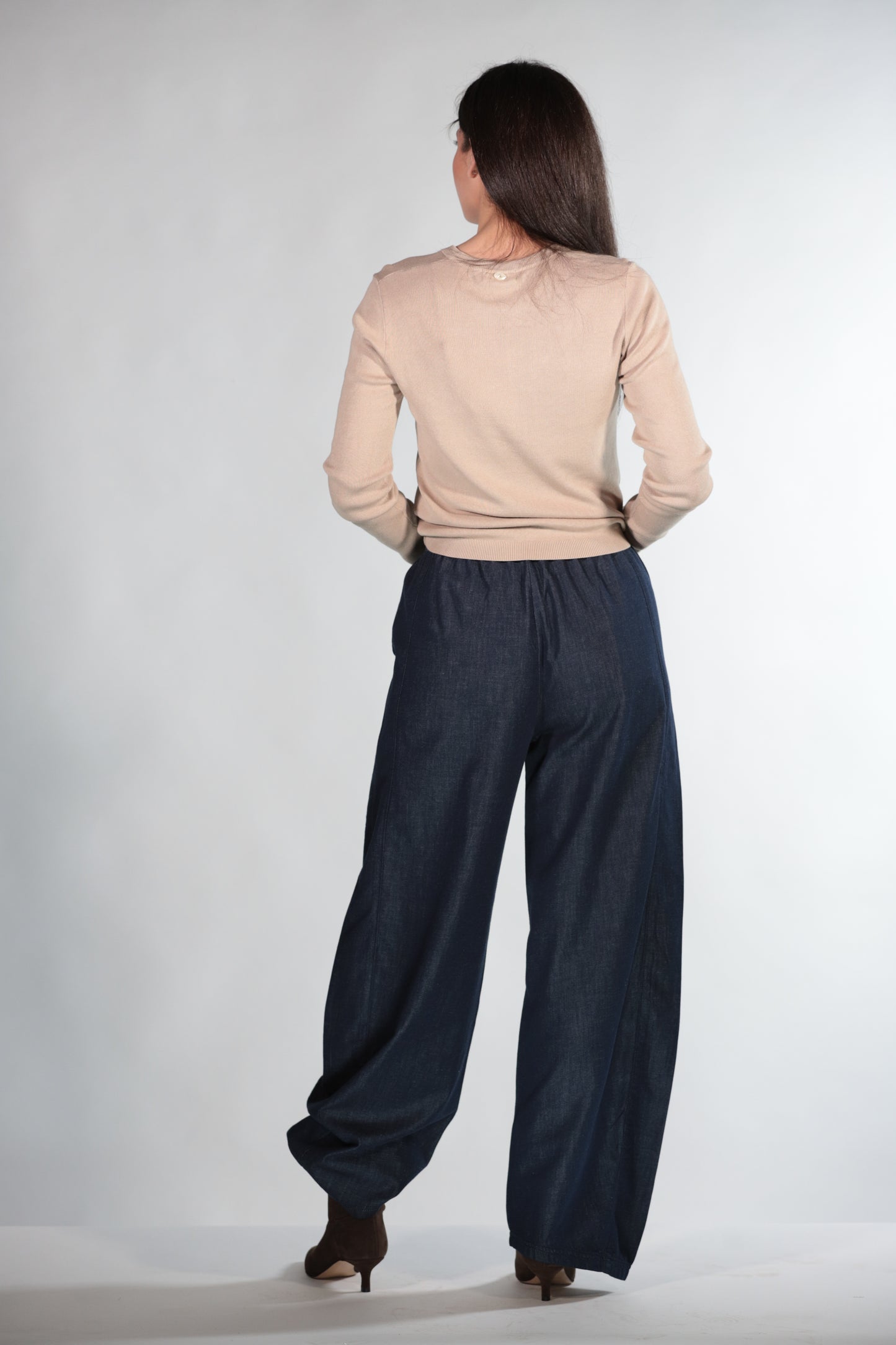 JONAH JEANS BAGGY LAVAGGIO ZERO