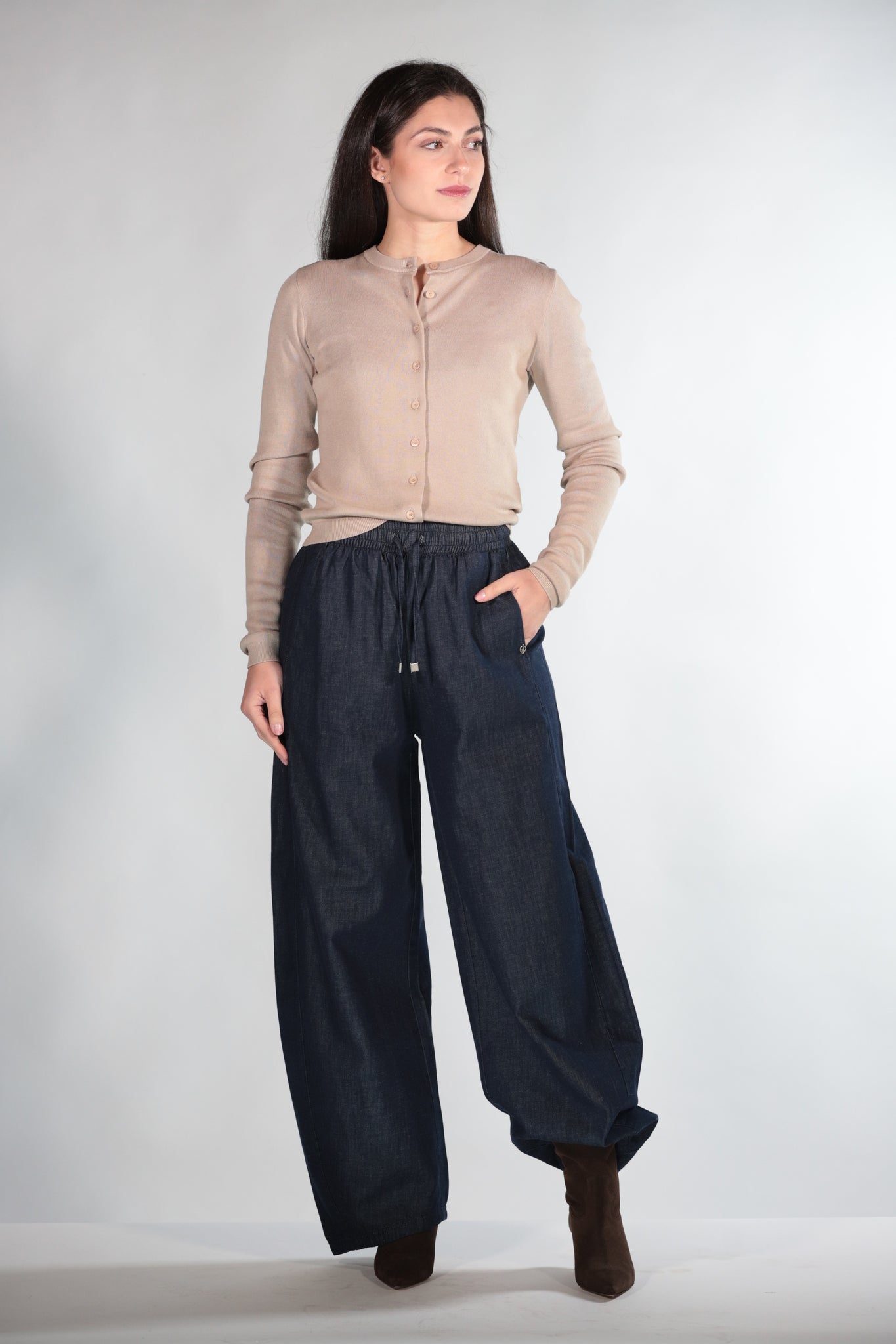 JONAH JEANS BAGGY LAVAGGIO ZERO