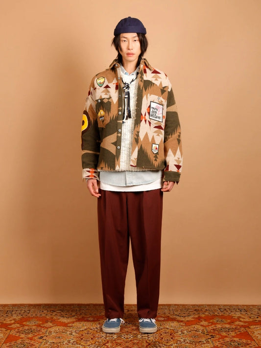 YELLOWSTONE JACKET