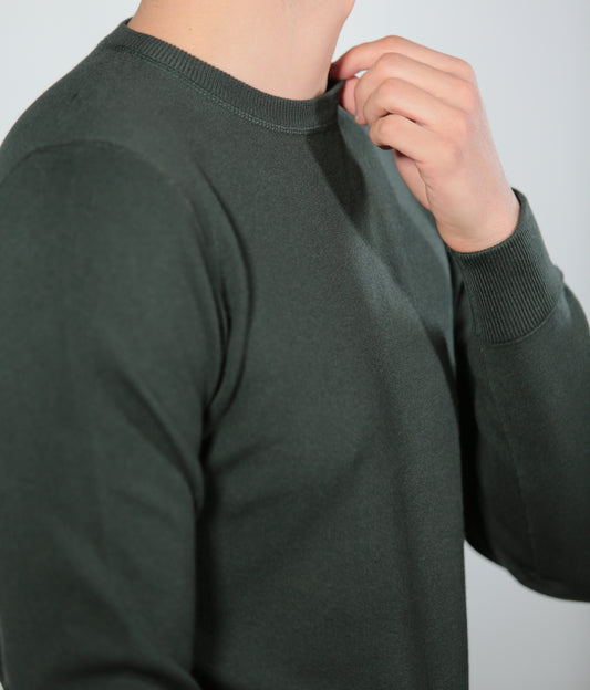 LUCKE GIROCOLLO PUNTO MILANO GREEN