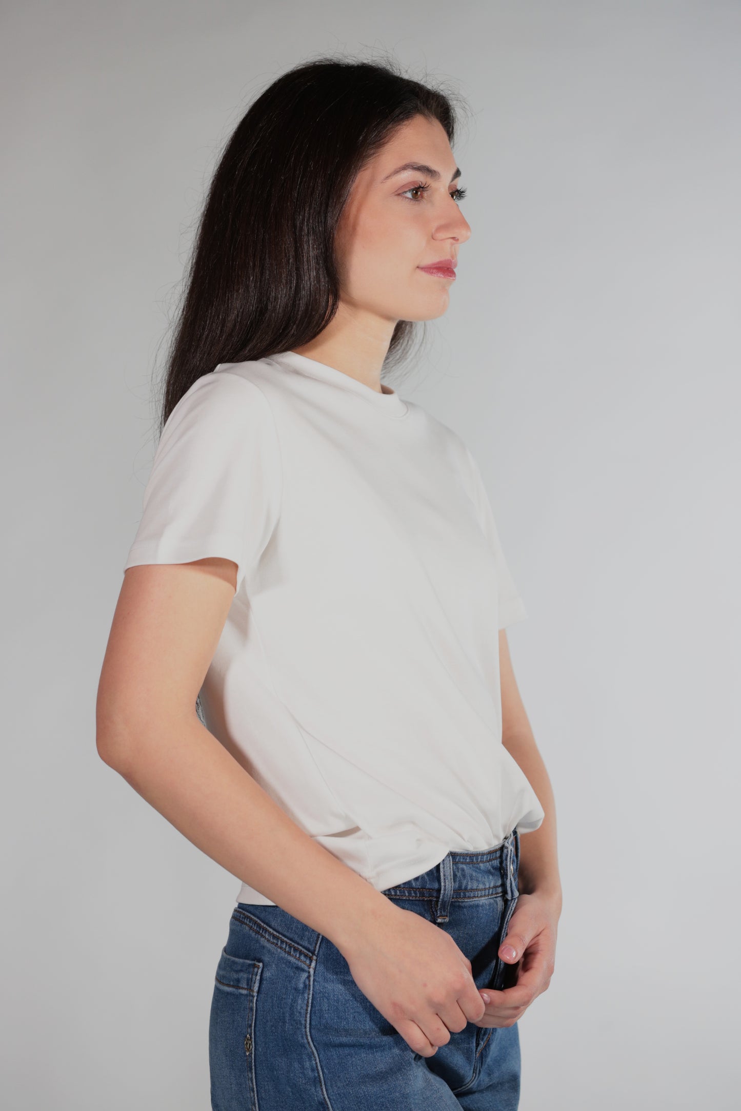 MYA T-SHIRT WHITE